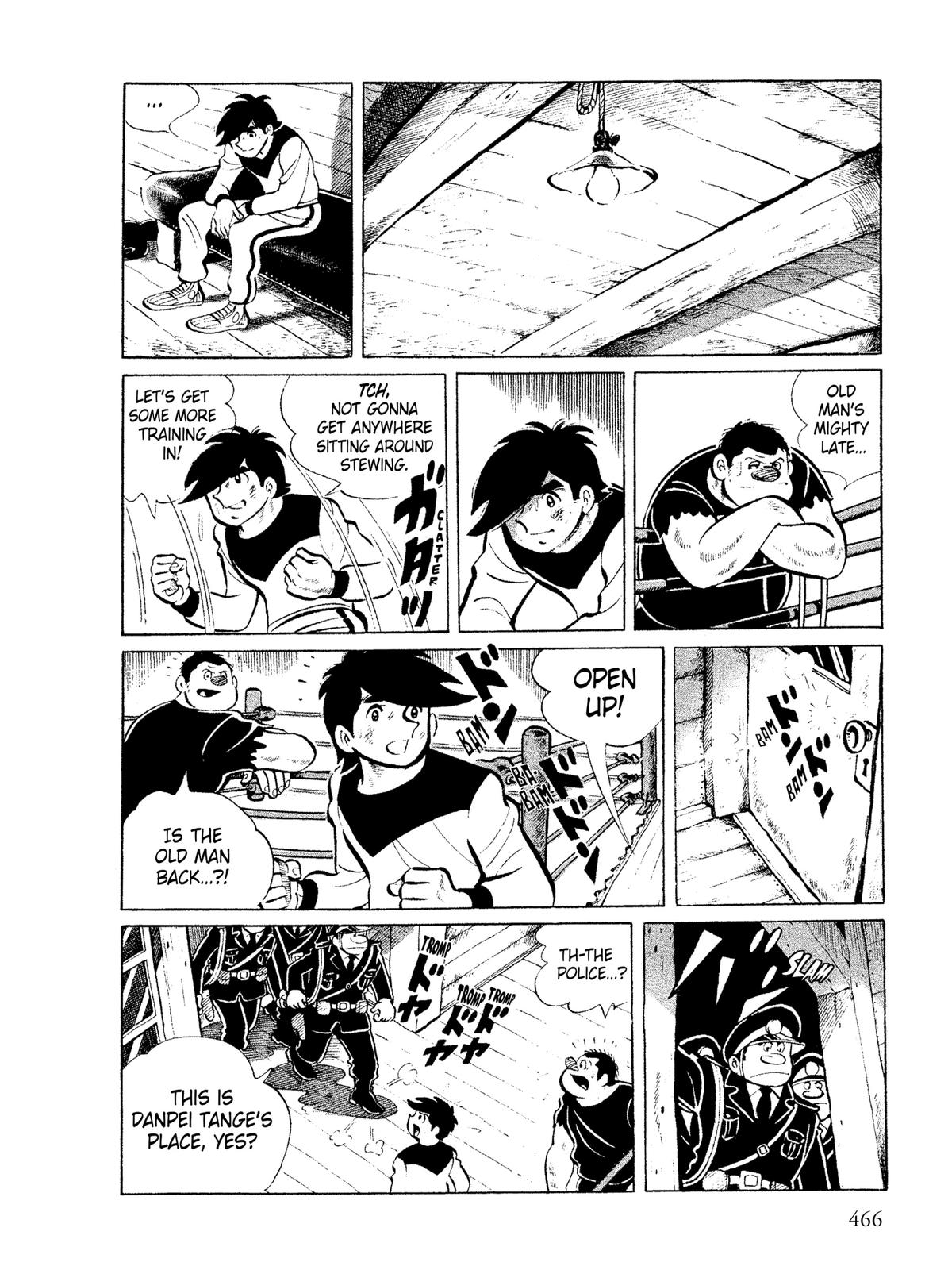 Ashita no Joe: Fighting for Tomorrow Chapter 6 - Page 118