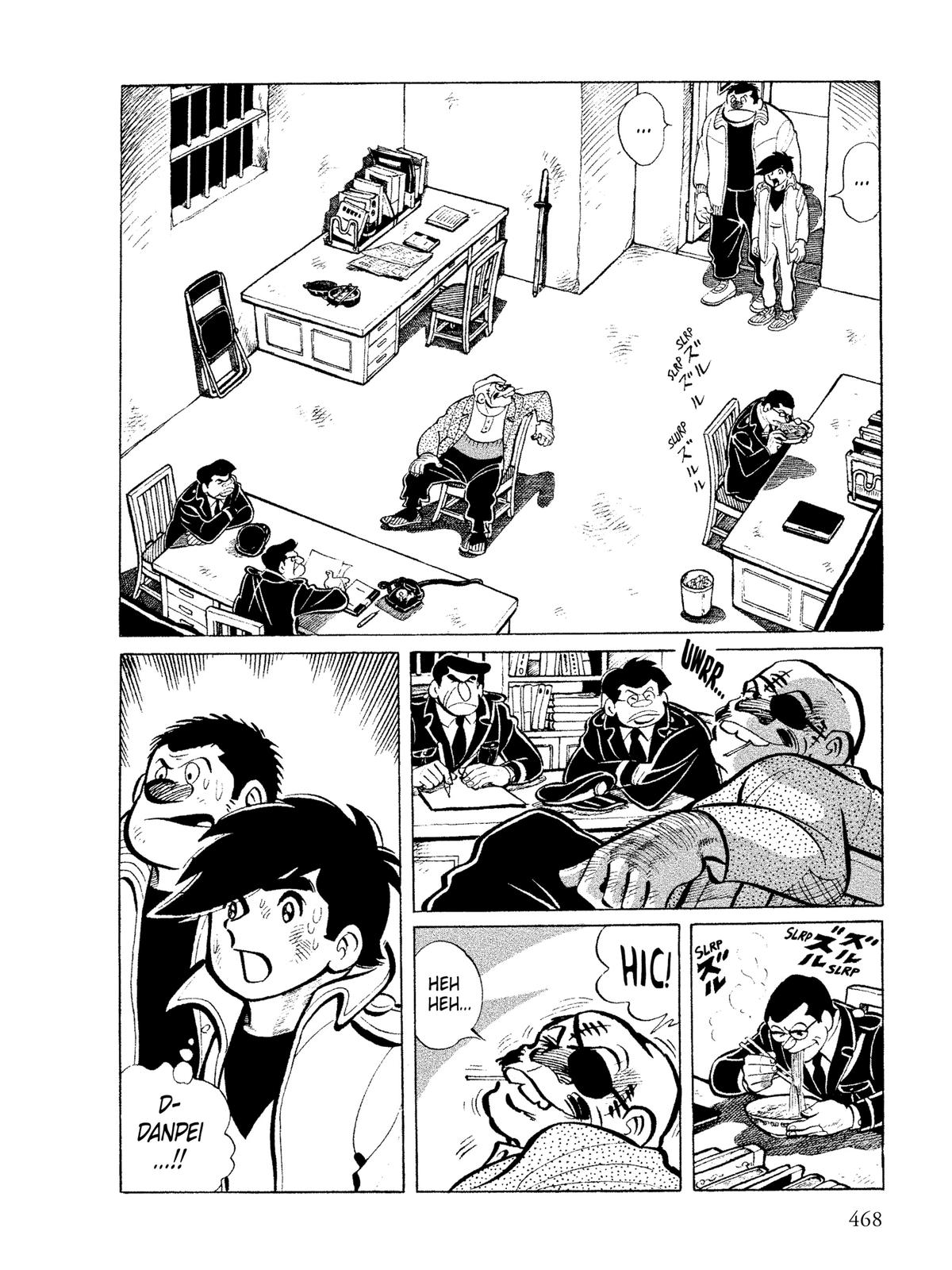 Ashita no Joe: Fighting for Tomorrow Chapter 6 - Page 120