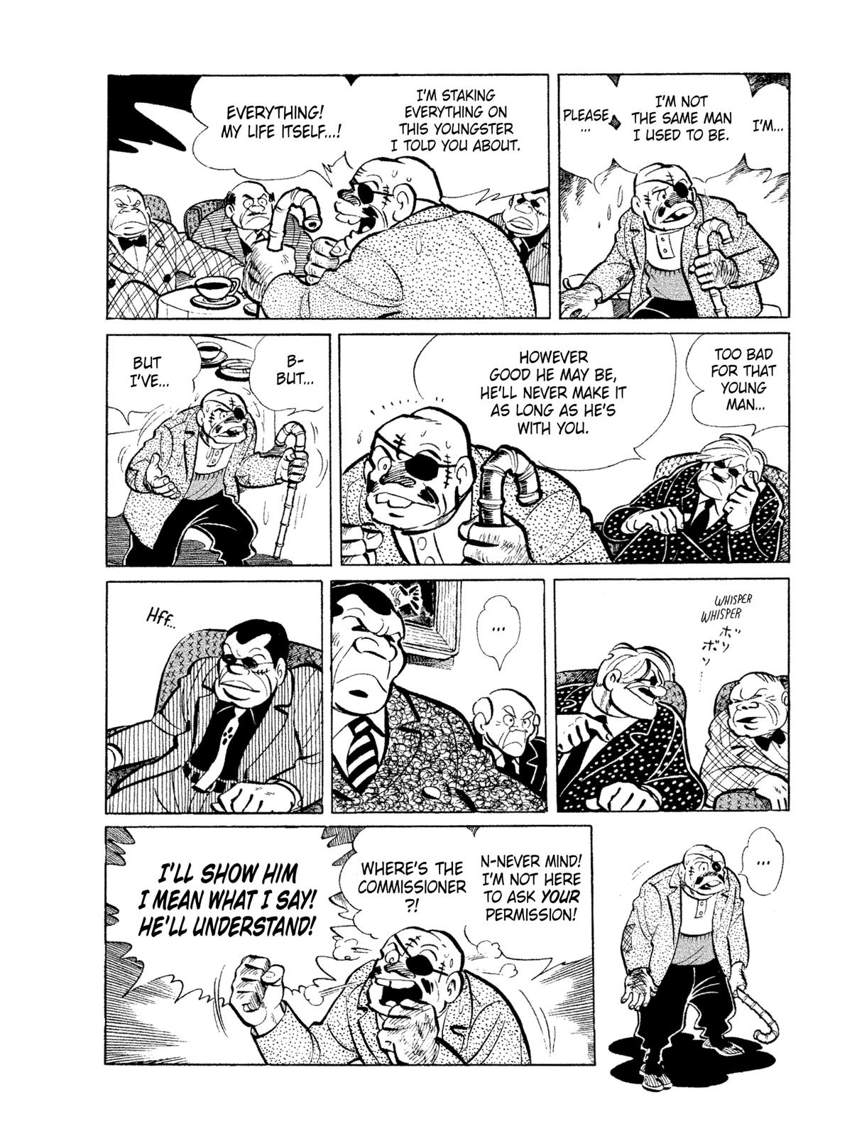 Ashita no Joe: Fighting for Tomorrow Chapter 6 - Page 132