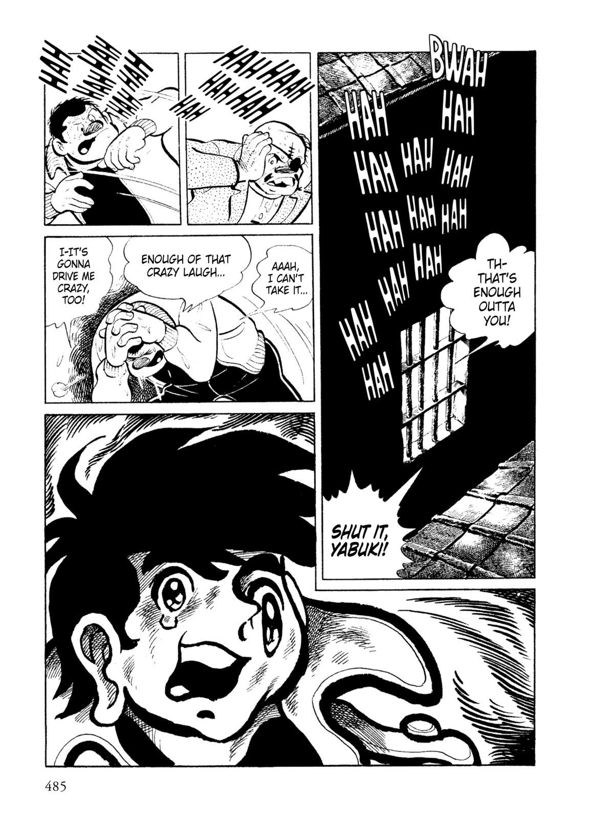Ashita no Joe: Fighting for Tomorrow Chapter 6 - Page 137