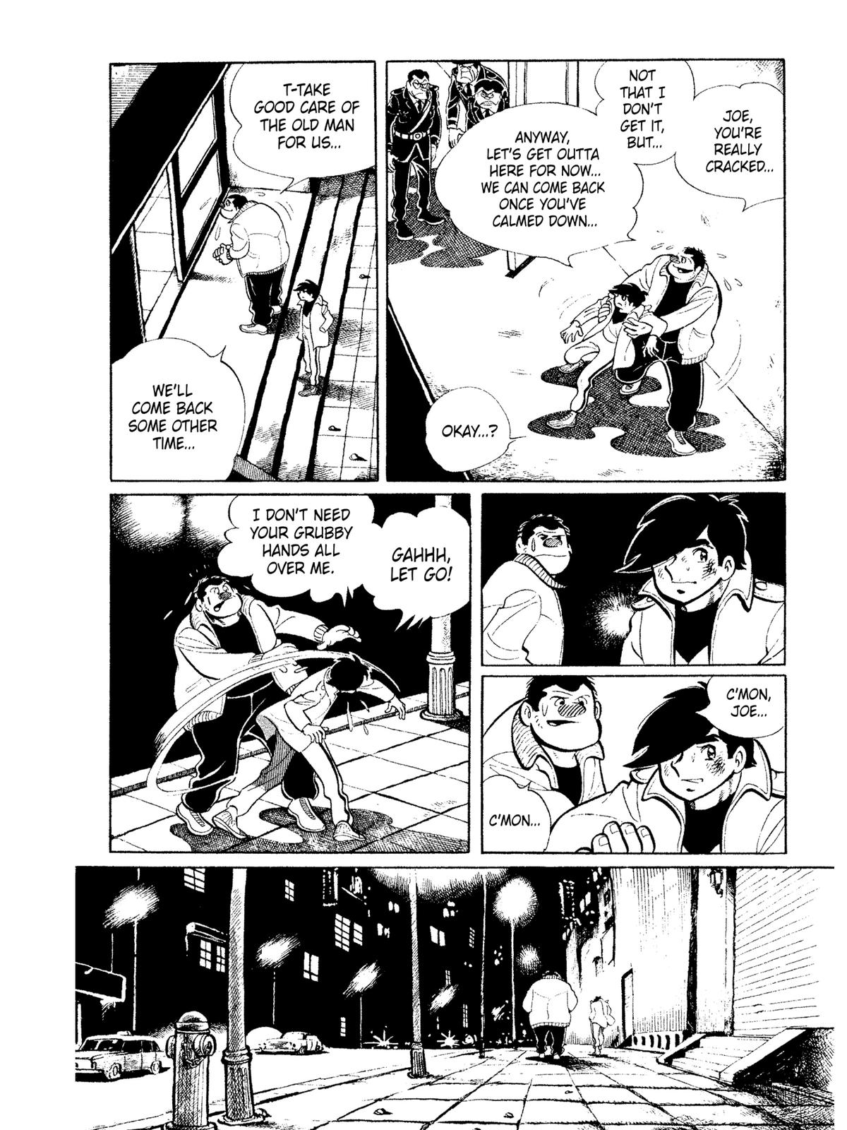 Ashita no Joe: Fighting for Tomorrow Chapter 6 - Page 143