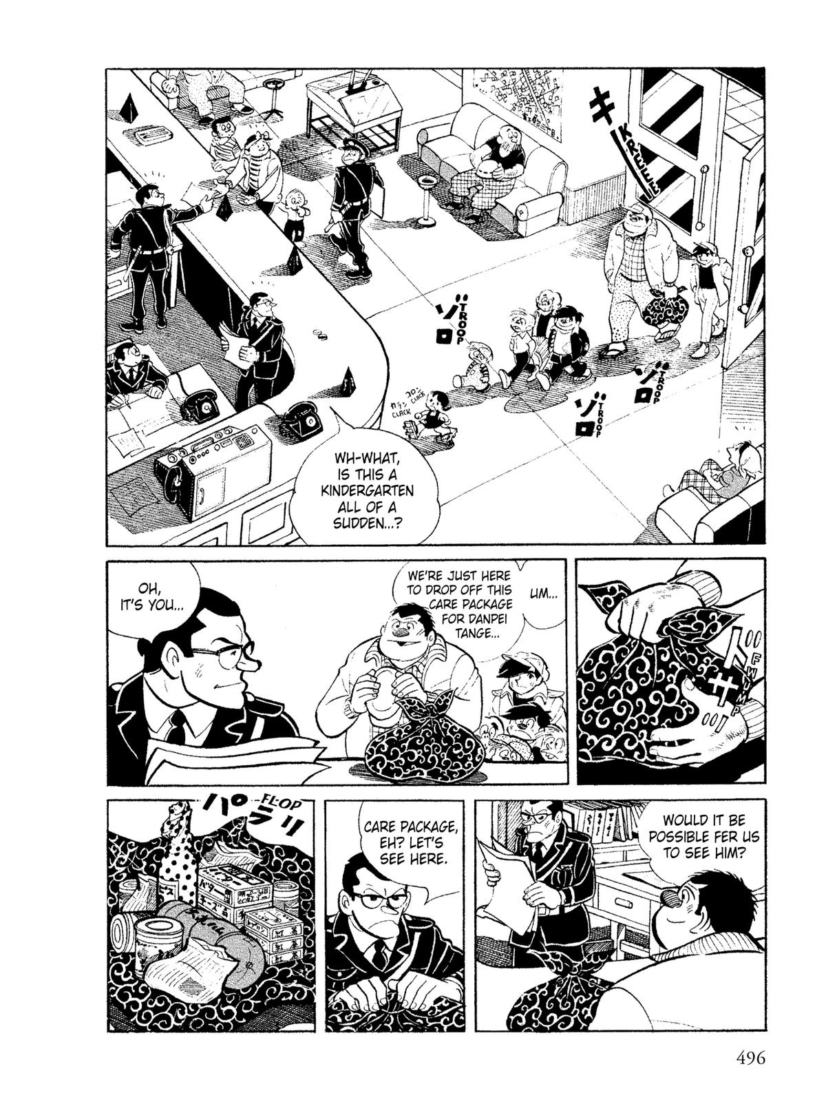 Ashita no Joe: Fighting for Tomorrow Chapter 6 - Page 147