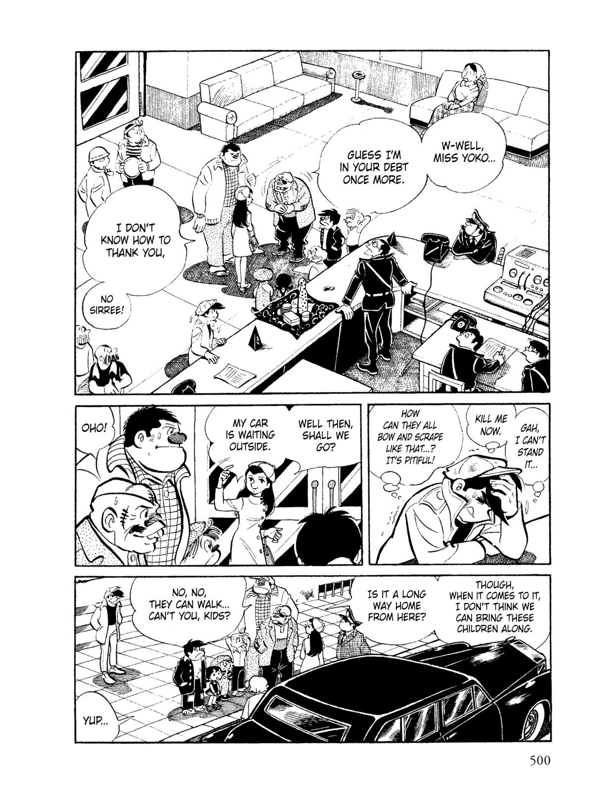 Ashita no Joe: Fighting for Tomorrow Chapter 6 - Page 151