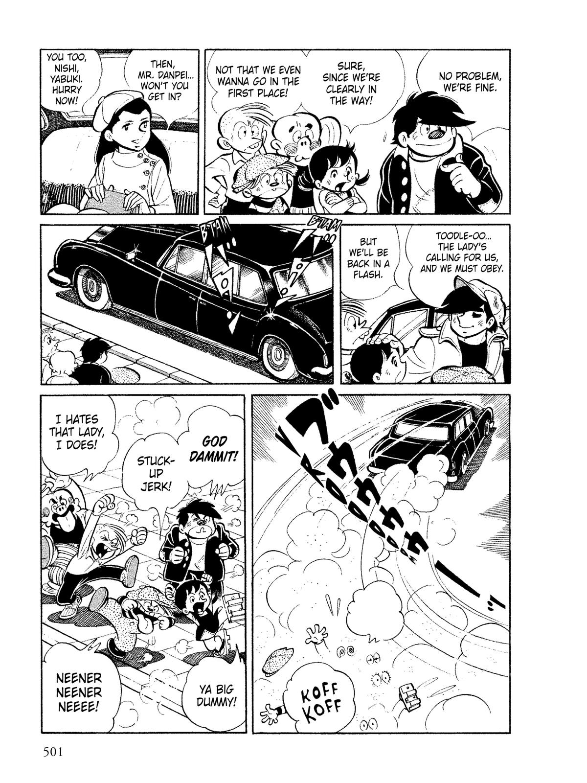Ashita no Joe: Fighting for Tomorrow Chapter 6 - Page 152