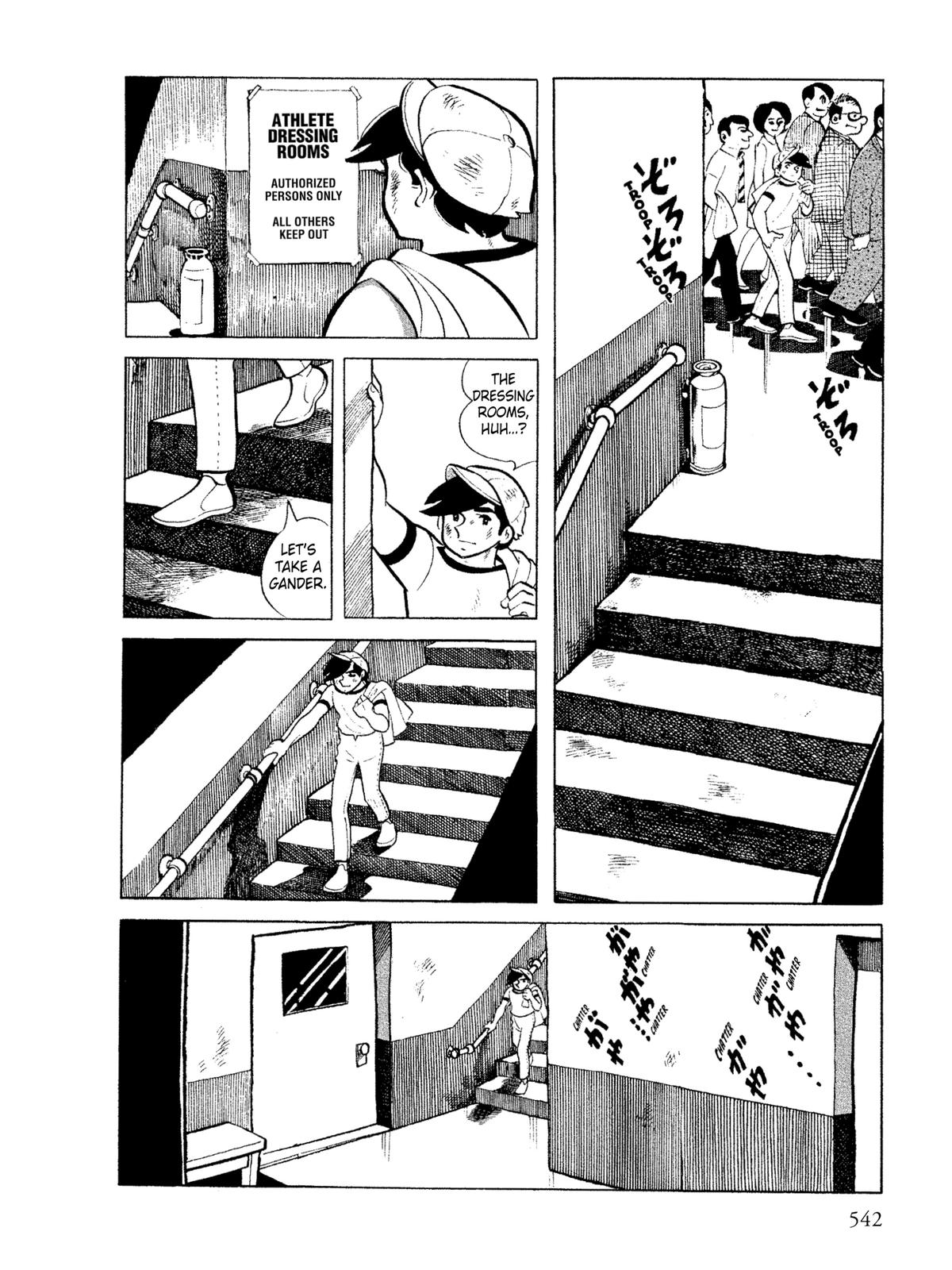 Ashita no Joe: Fighting for Tomorrow Chapter 6 - Page 192