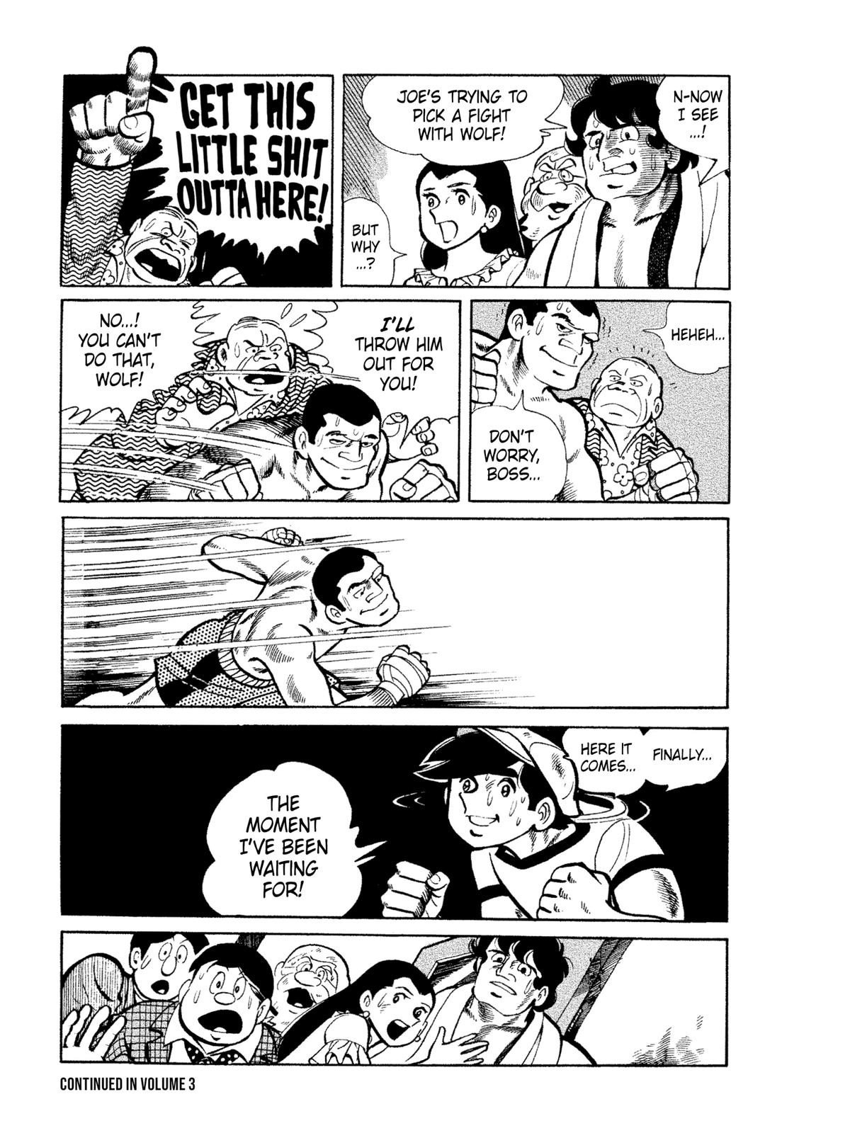 Ashita no Joe: Fighting for Tomorrow Chapter 7 - Page 18