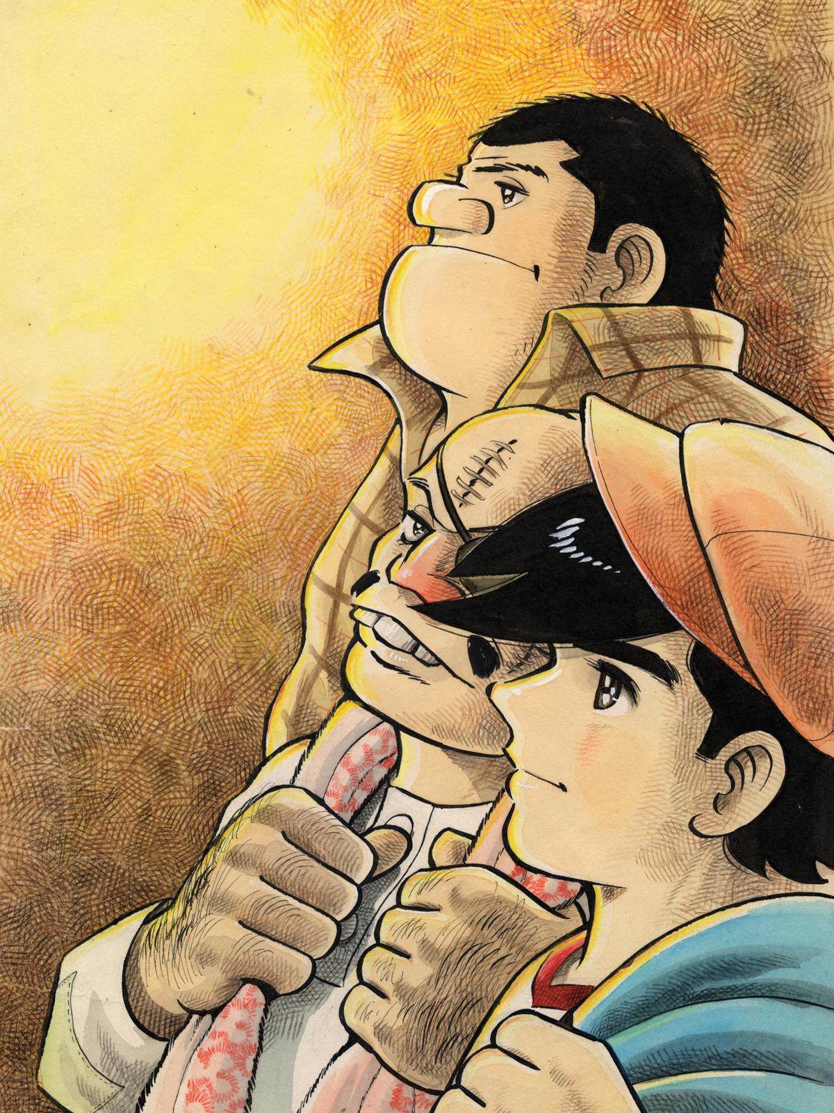 Ashita no Joe: Fighting for Tomorrow Chapter 8 - Page 3