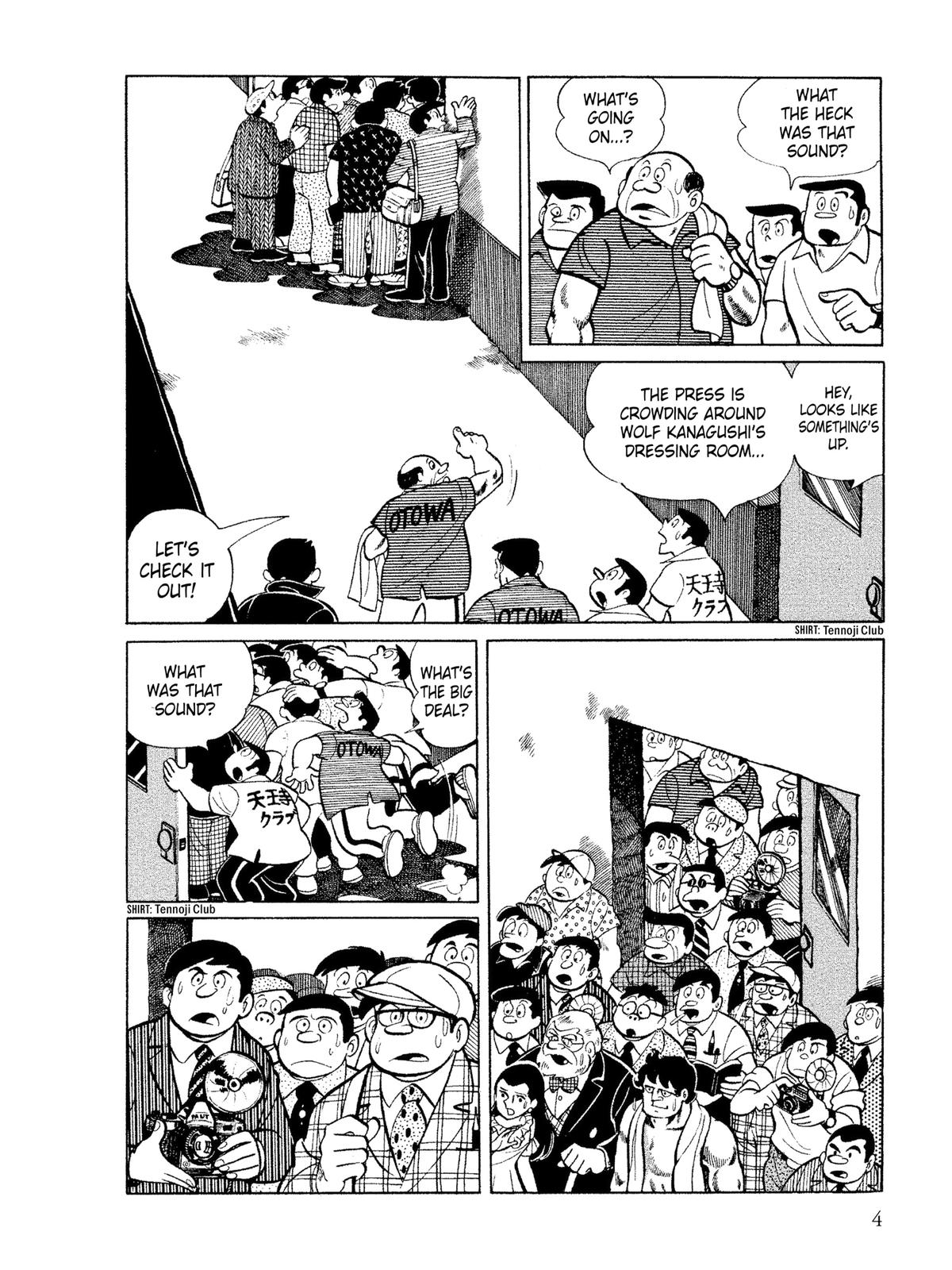 Ashita no Joe: Fighting for Tomorrow Chapter 8 - Page 9
