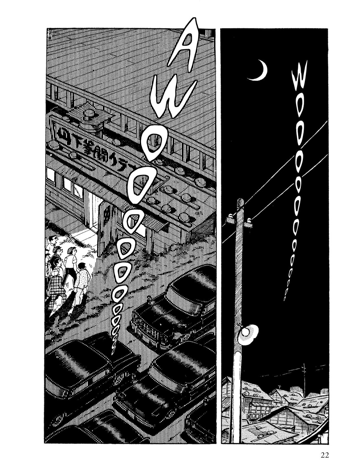 Ashita no Joe: Fighting for Tomorrow Chapter 8 - Page 26
