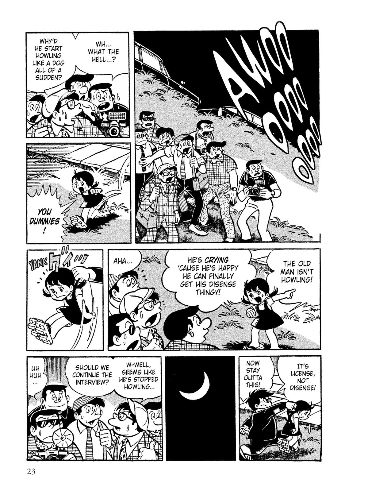 Ashita no Joe: Fighting for Tomorrow Chapter 8 - Page 27