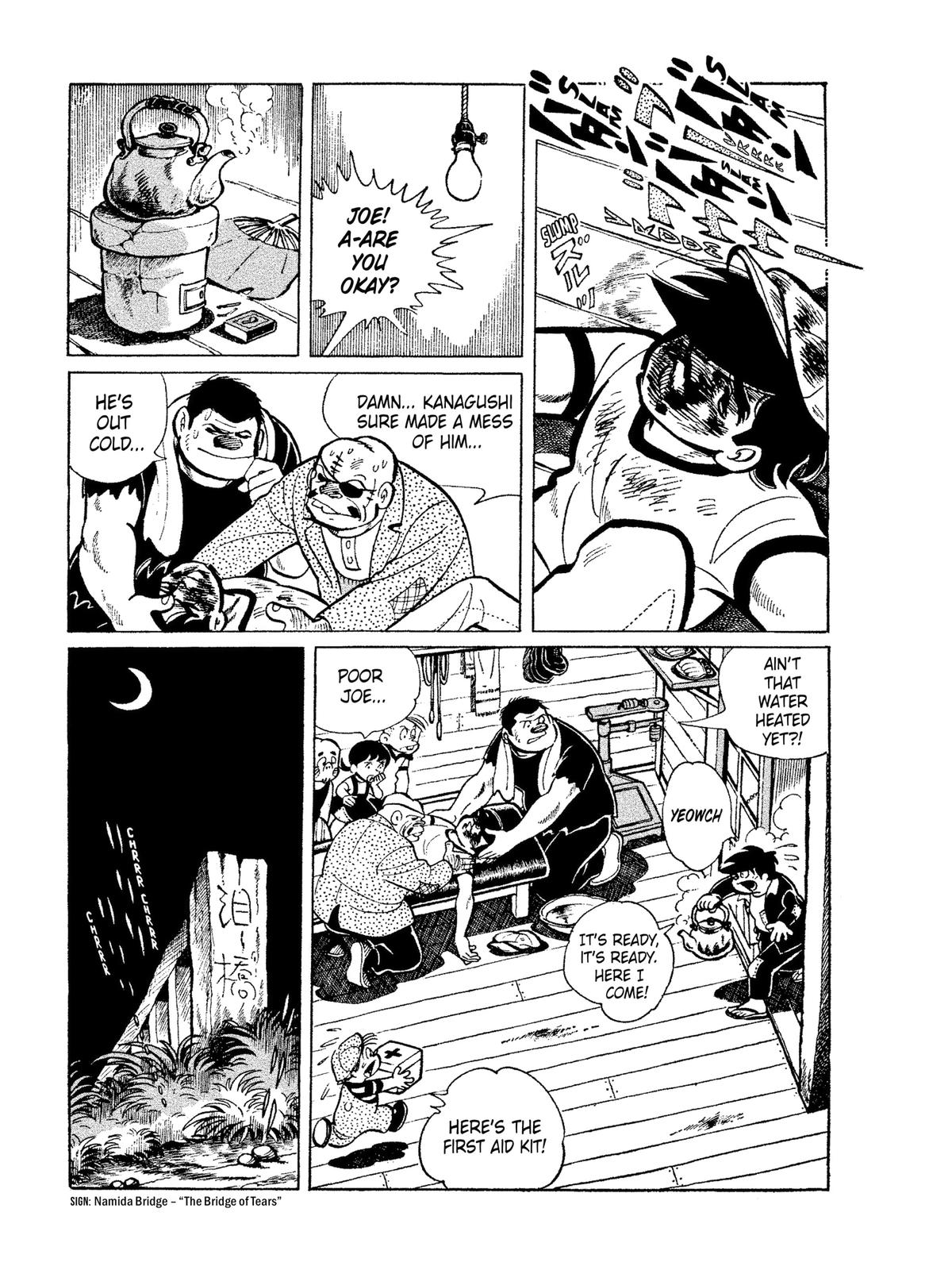 Ashita no Joe: Fighting for Tomorrow Chapter 8 - Page 33