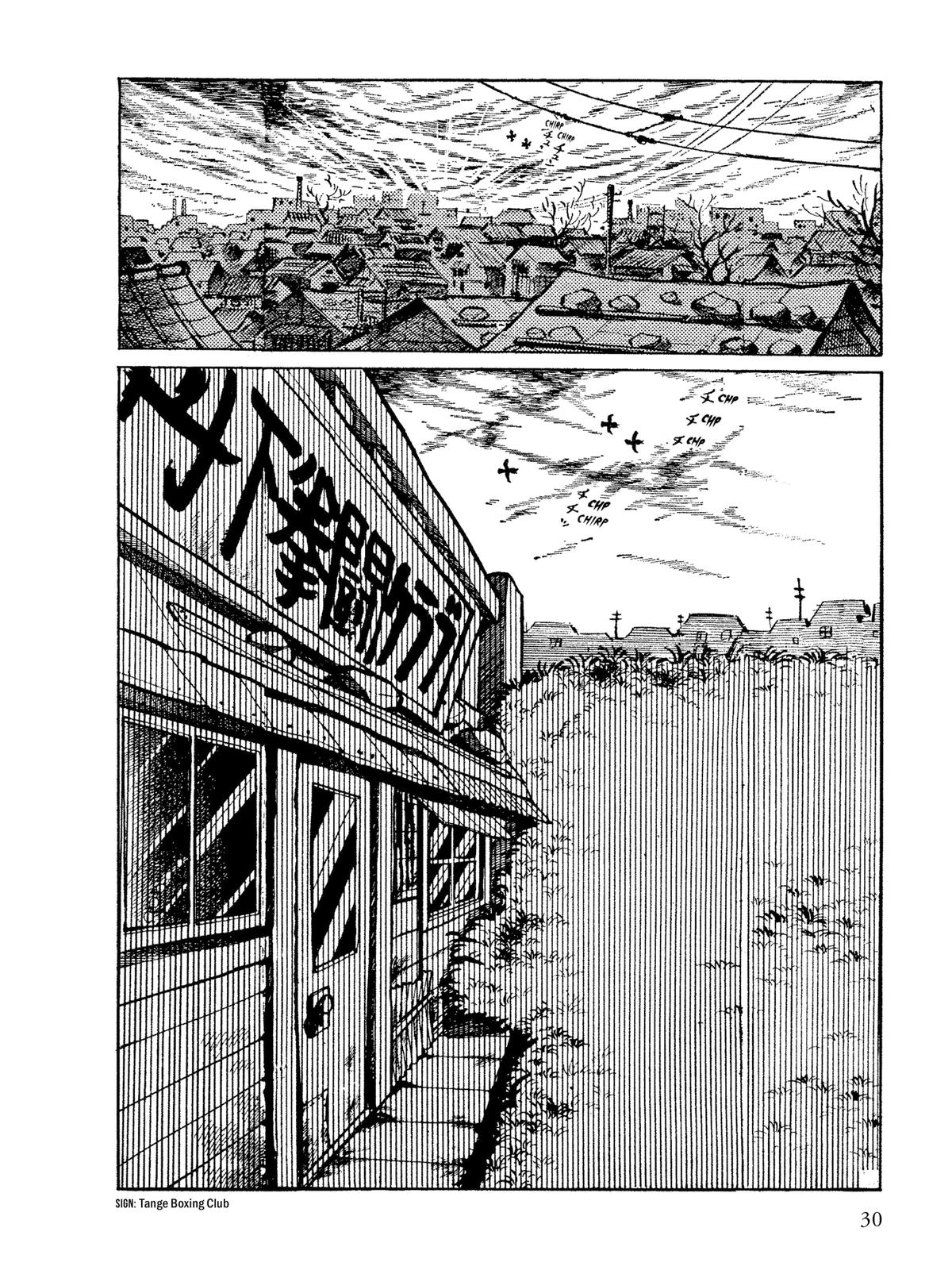 Ashita no Joe: Fighting for Tomorrow Chapter 8 - Page 34