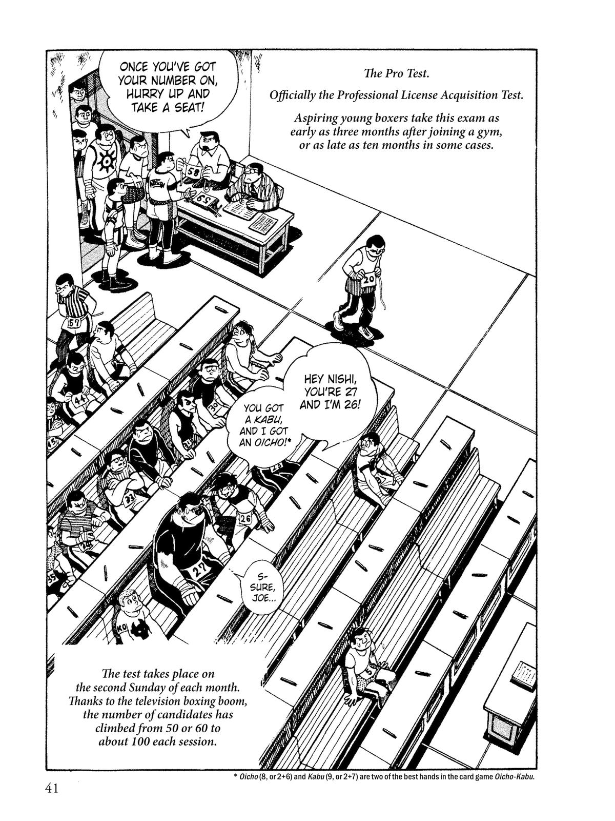 Ashita no Joe: Fighting for Tomorrow Chapter 8 - Page 45