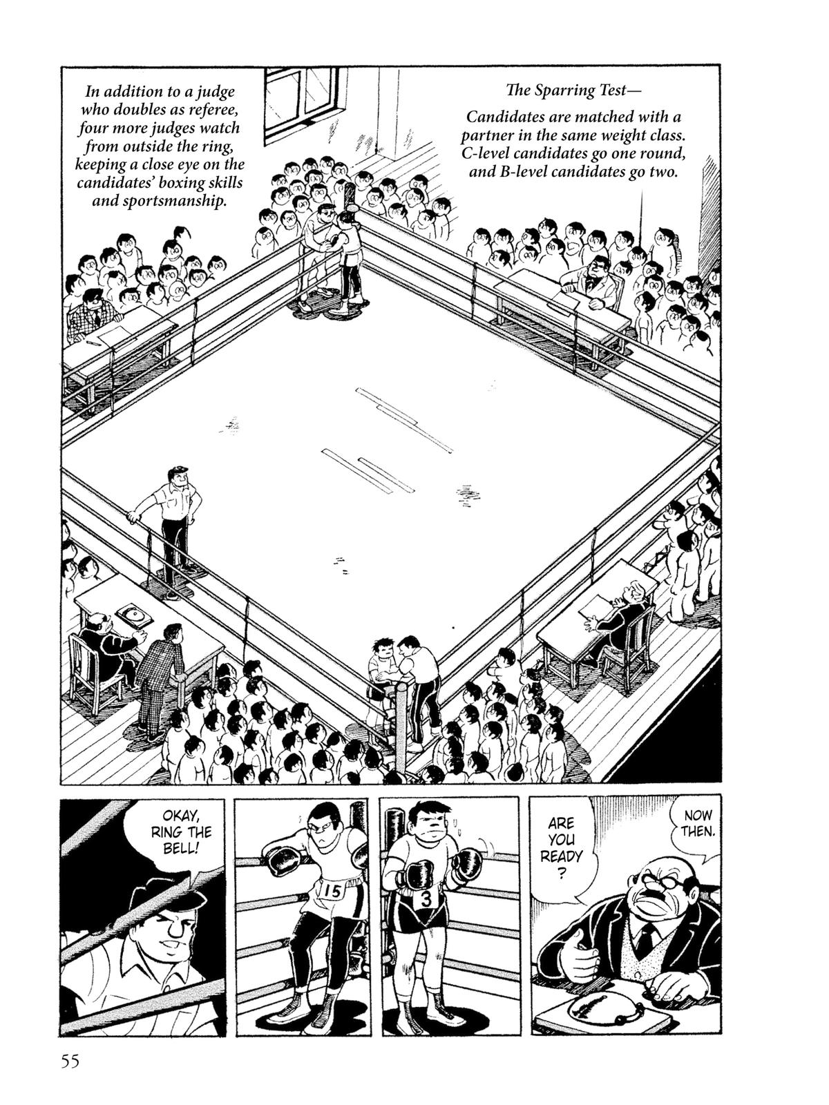 Ashita no Joe: Fighting for Tomorrow Chapter 8 - Page 59