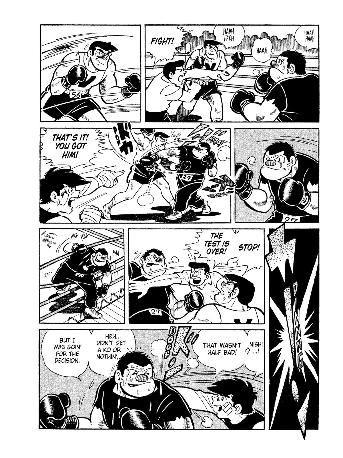 Ashita no Joe: Fighting for Tomorrow Chapter 8 - Page 78