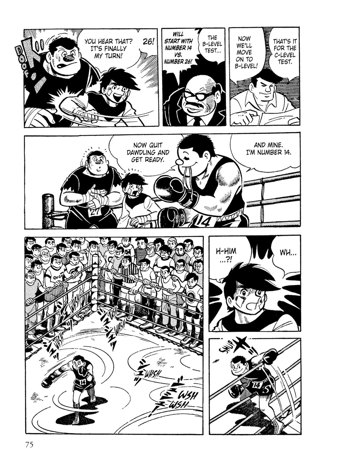 Ashita no Joe: Fighting for Tomorrow Chapter 8 - Page 79