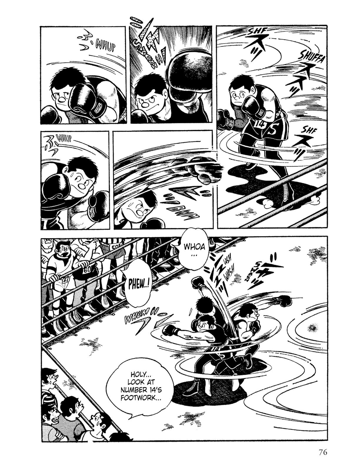 Ashita no Joe: Fighting for Tomorrow Chapter 8 - Page 80