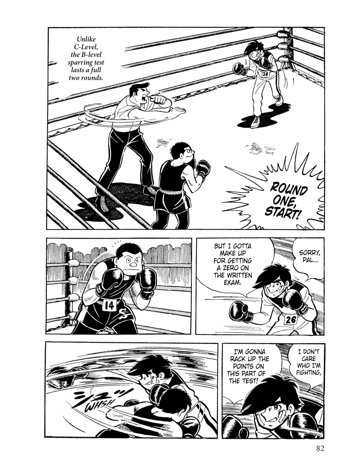 Ashita no Joe: Fighting for Tomorrow Chapter 8 - Page 86