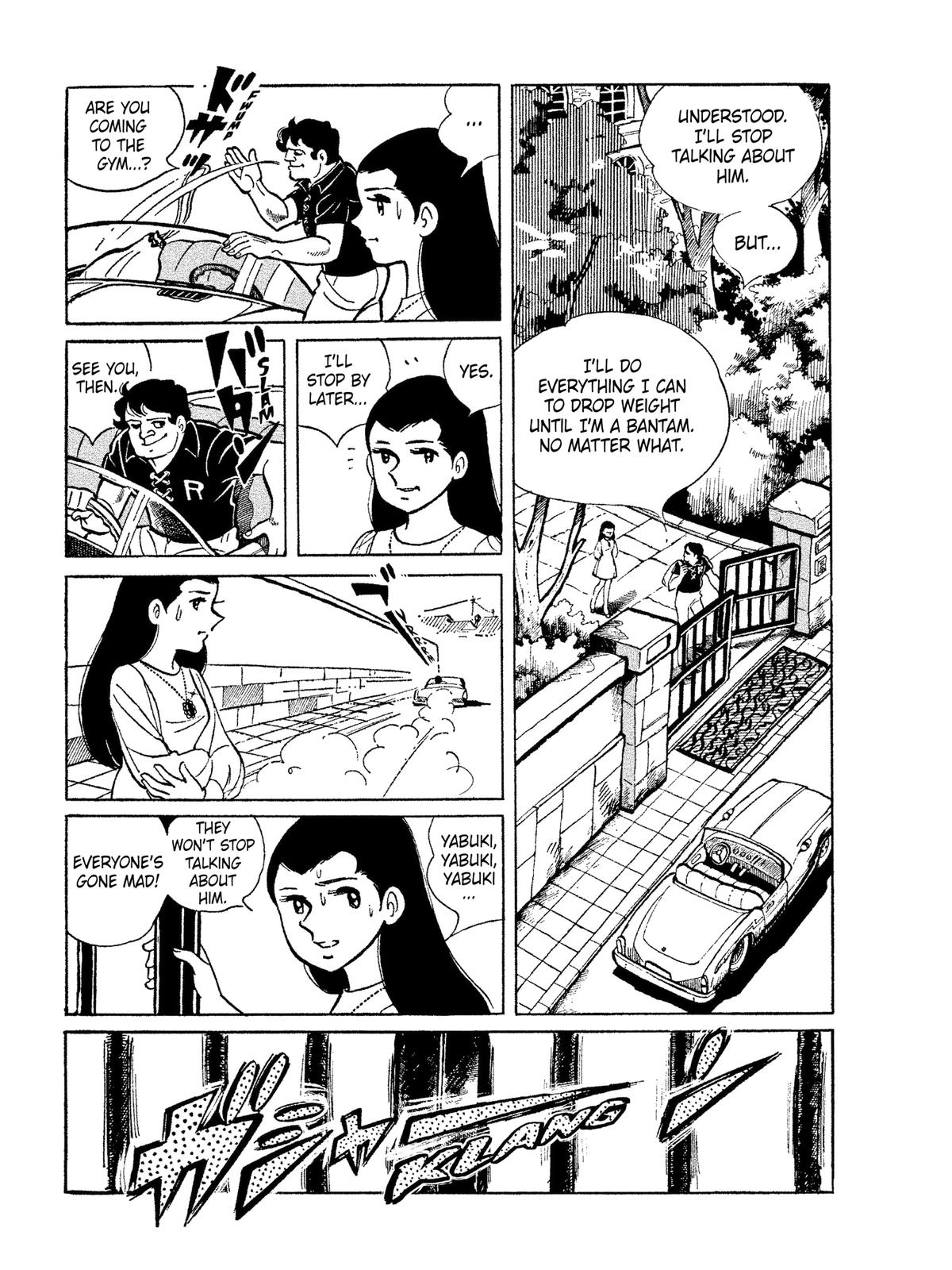 Ashita no Joe: Fighting for Tomorrow Chapter 8 - Page 110