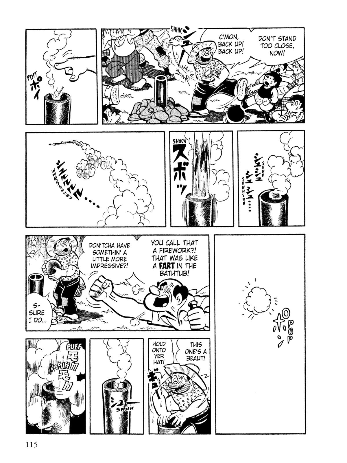 Ashita no Joe: Fighting for Tomorrow Chapter 8 - Page 117