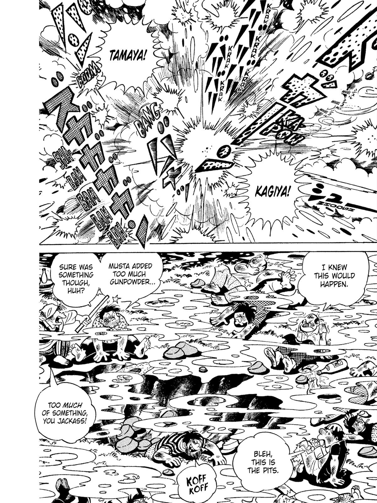 Ashita no Joe: Fighting for Tomorrow Chapter 8 - Page 118
