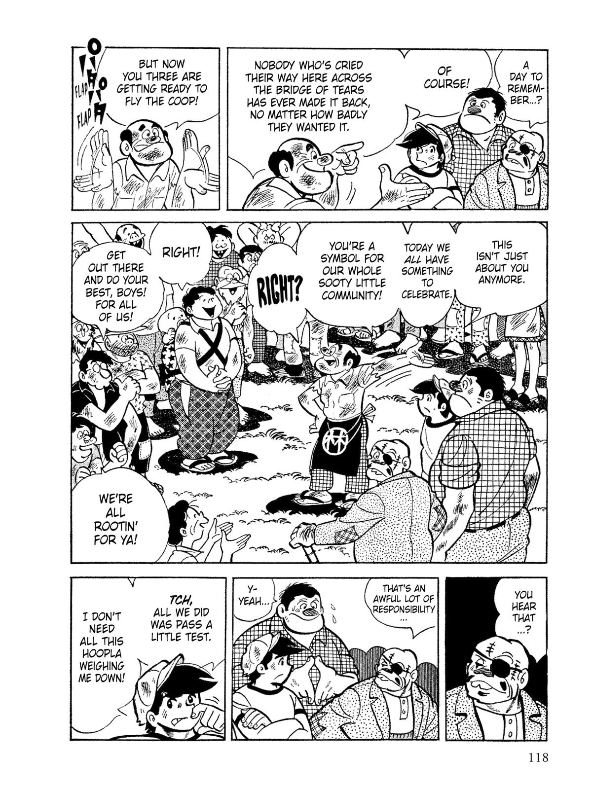 Ashita no Joe: Fighting for Tomorrow Chapter 8 - Page 120