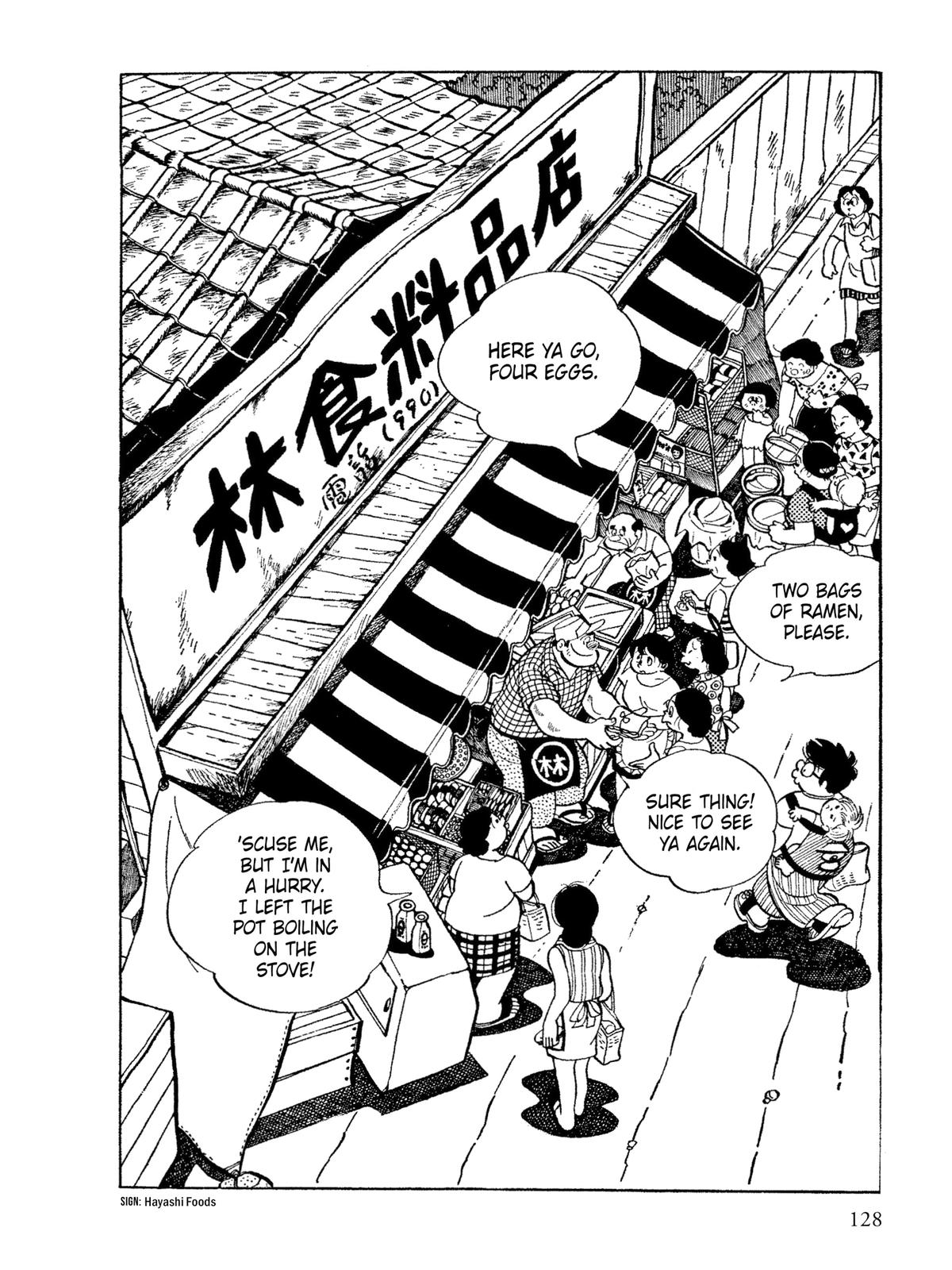 Ashita no Joe: Fighting for Tomorrow Chapter 8 - Page 130