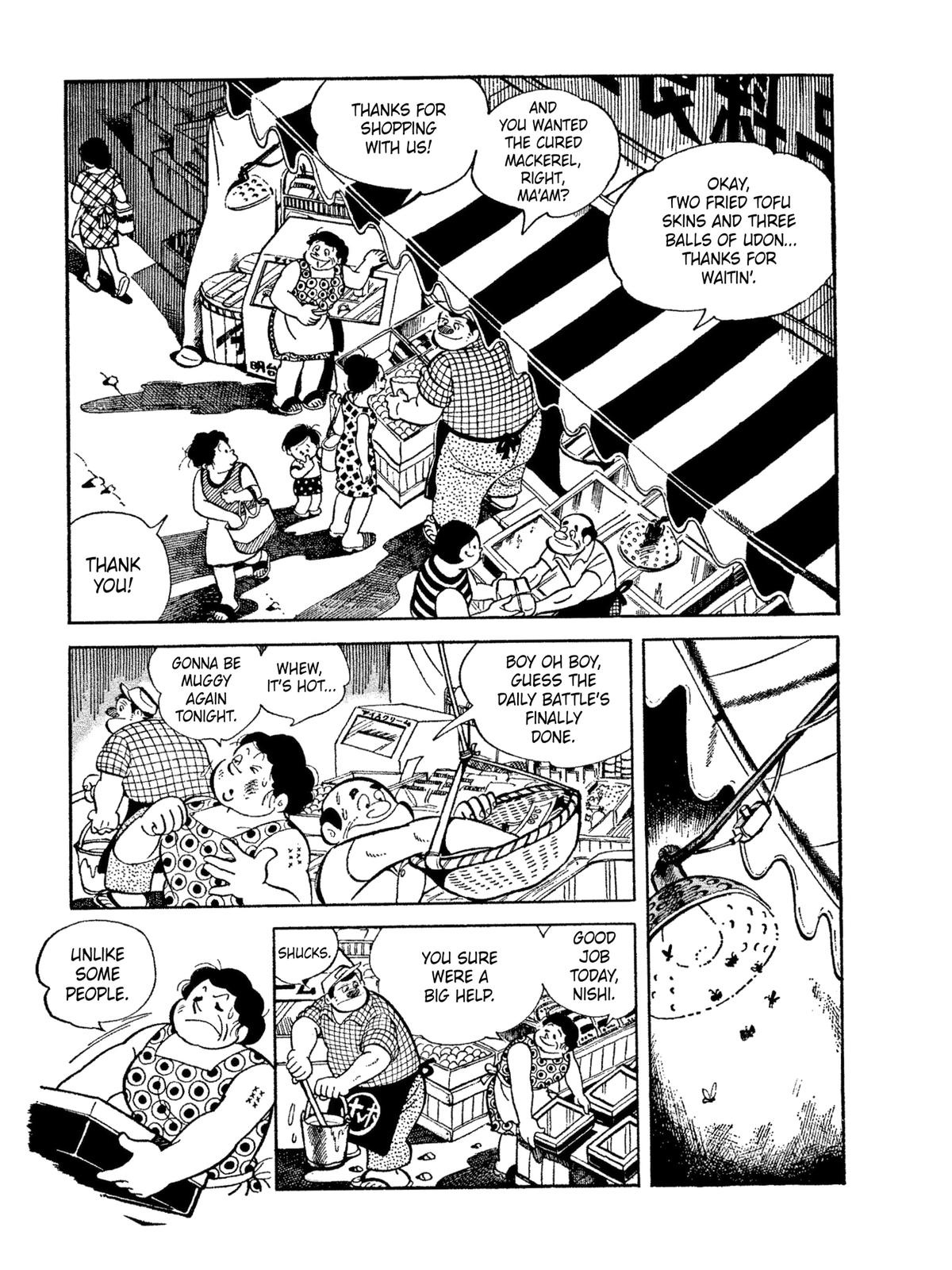 Ashita no Joe: Fighting for Tomorrow Chapter 8 - Page 137