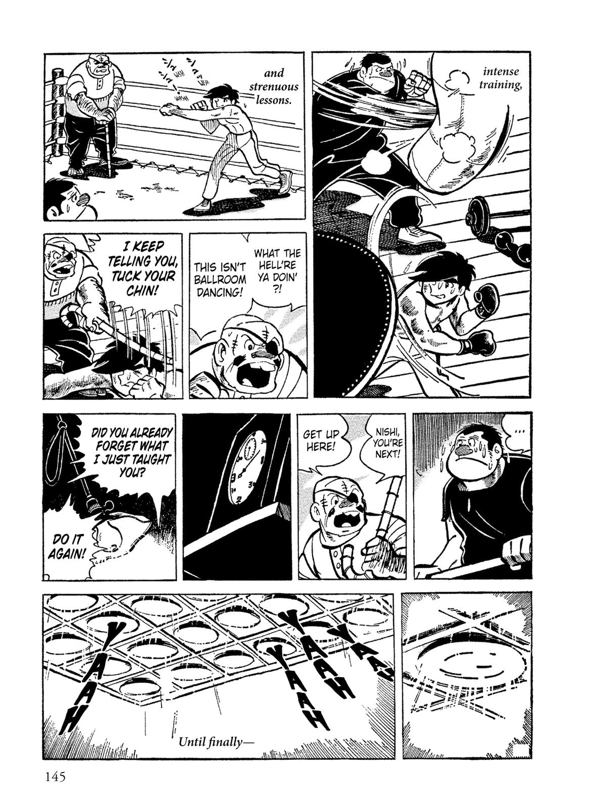 Ashita no Joe: Fighting for Tomorrow Chapter 8 - Page 147