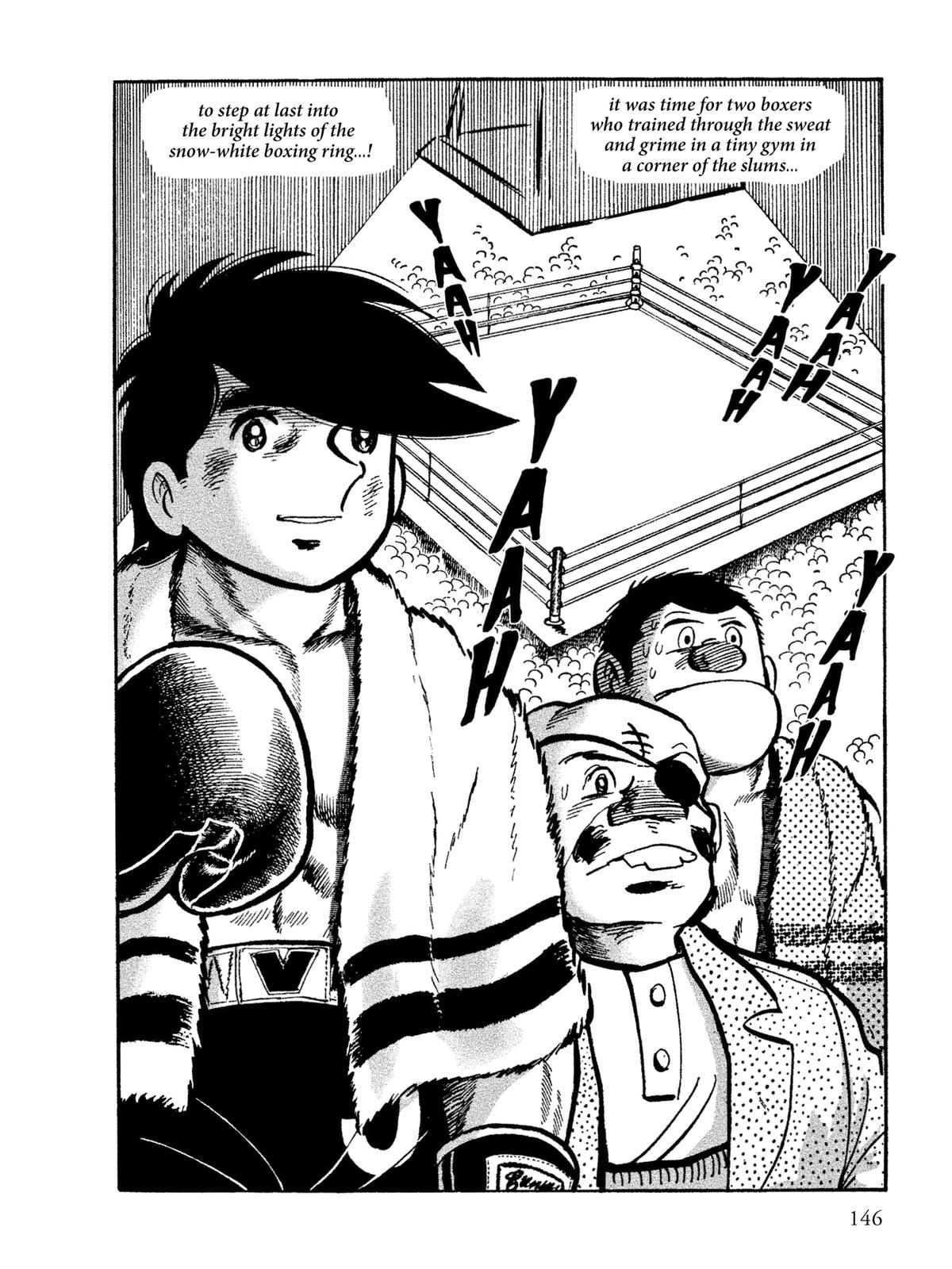 Ashita no Joe: Fighting for Tomorrow Chapter 8 - Page 148