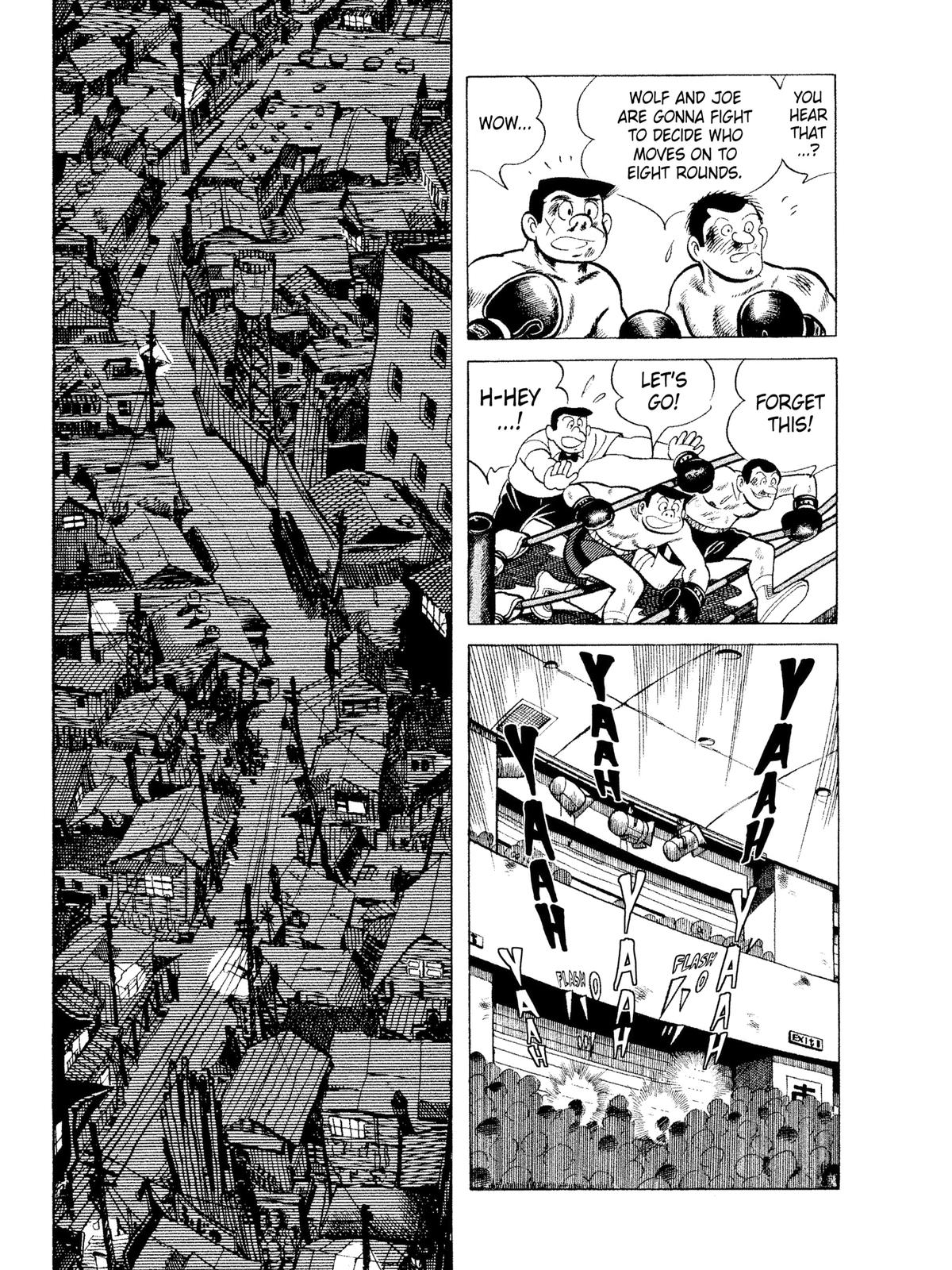 Ashita no Joe: Fighting for Tomorrow Chapter 9 - Page 3