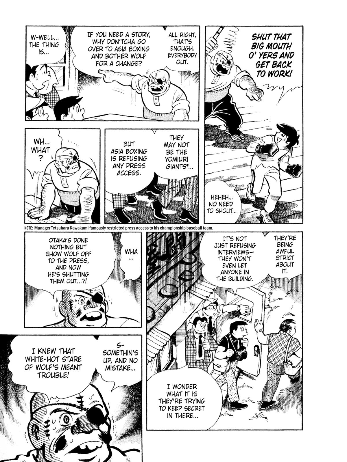 Ashita no Joe: Fighting for Tomorrow Chapter 9 - Page 11