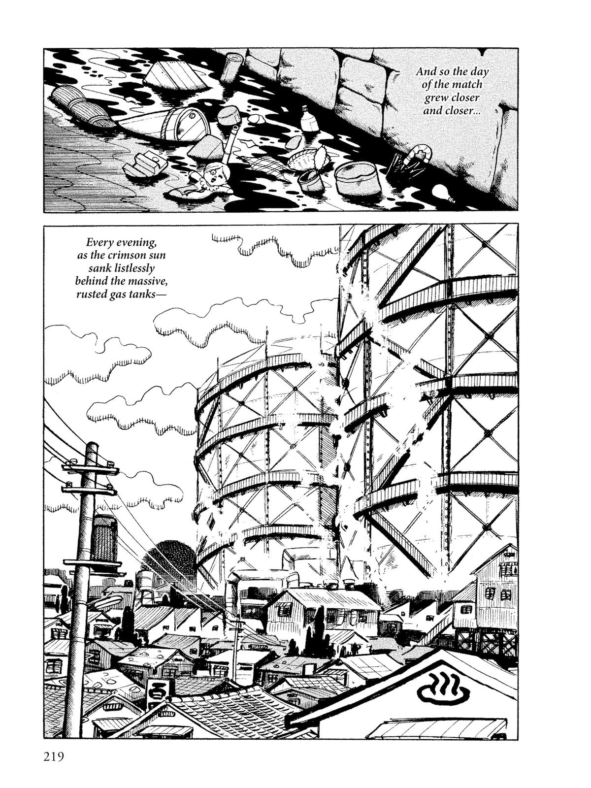Ashita no Joe: Fighting for Tomorrow Chapter 9 - Page 13