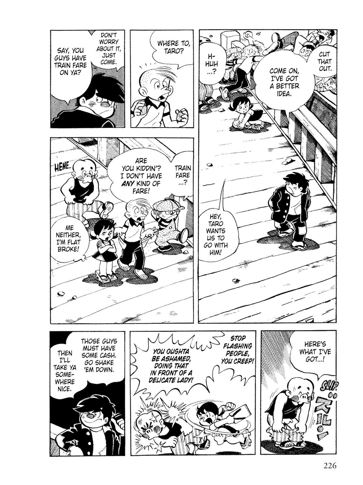 Ashita no Joe: Fighting for Tomorrow Chapter 9 - Page 19