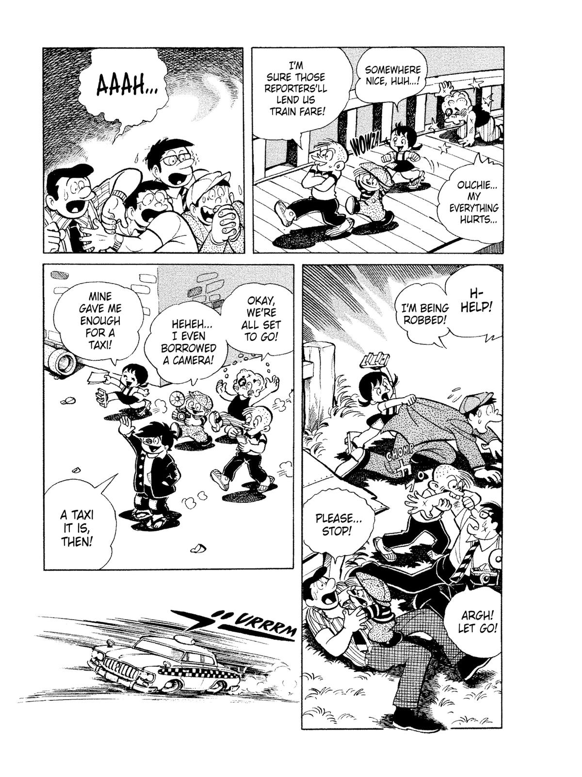 Ashita no Joe: Fighting for Tomorrow Chapter 9 - Page 20
