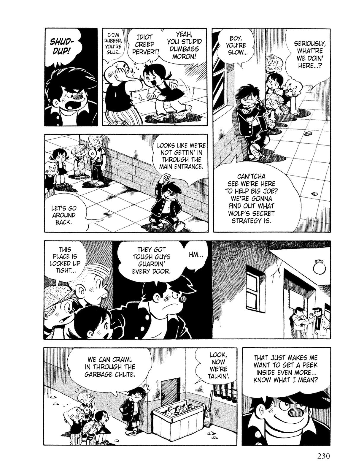 Ashita no Joe: Fighting for Tomorrow Chapter 9 - Page 23