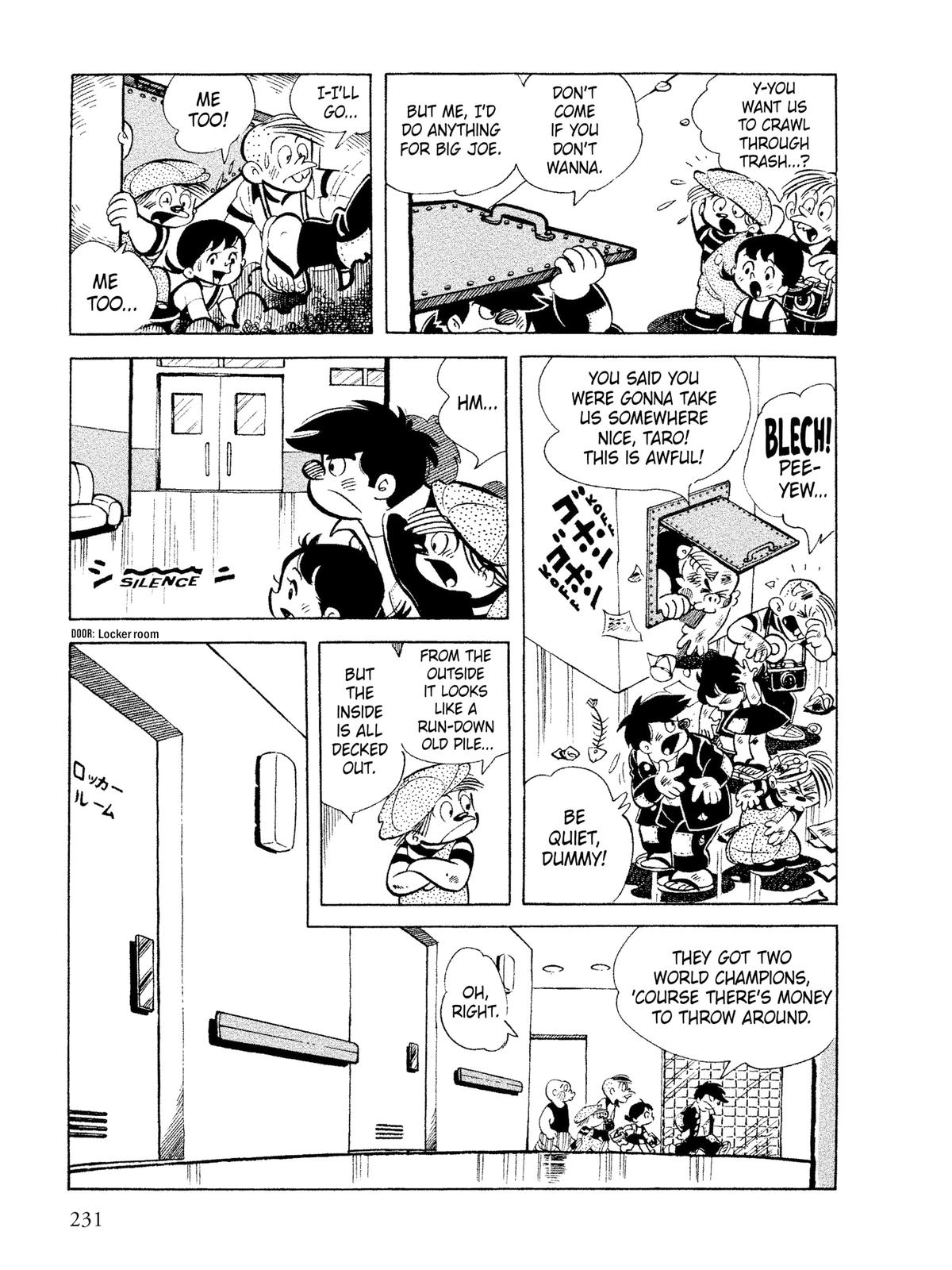 Ashita no Joe: Fighting for Tomorrow Chapter 9 - Page 24