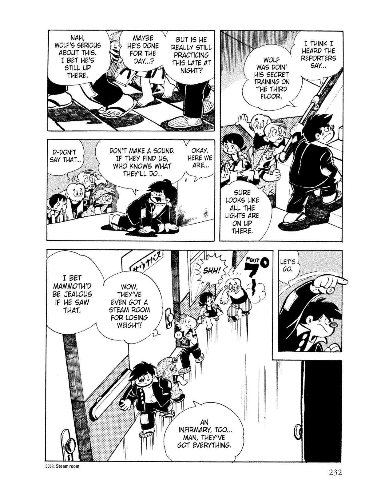 Ashita no Joe: Fighting for Tomorrow Chapter 9 - Page 25
