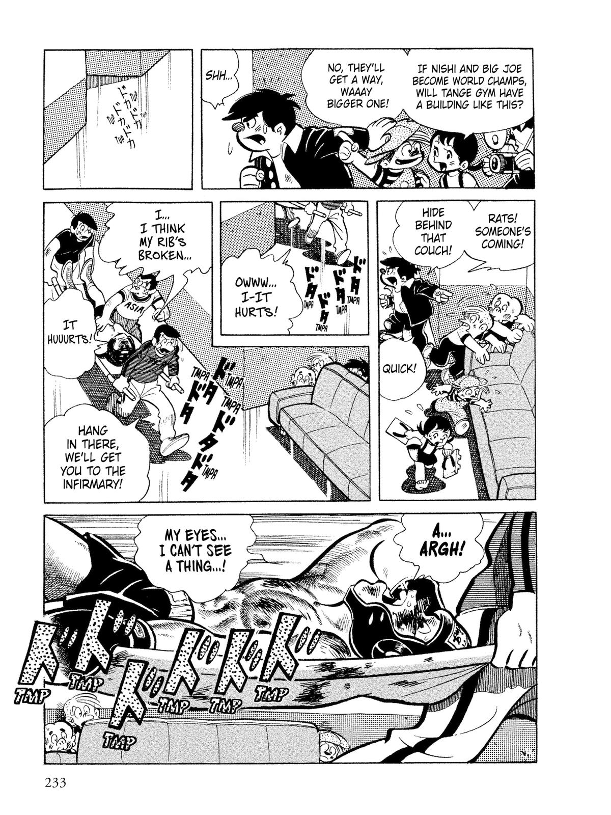 Ashita no Joe: Fighting for Tomorrow Chapter 9 - Page 26