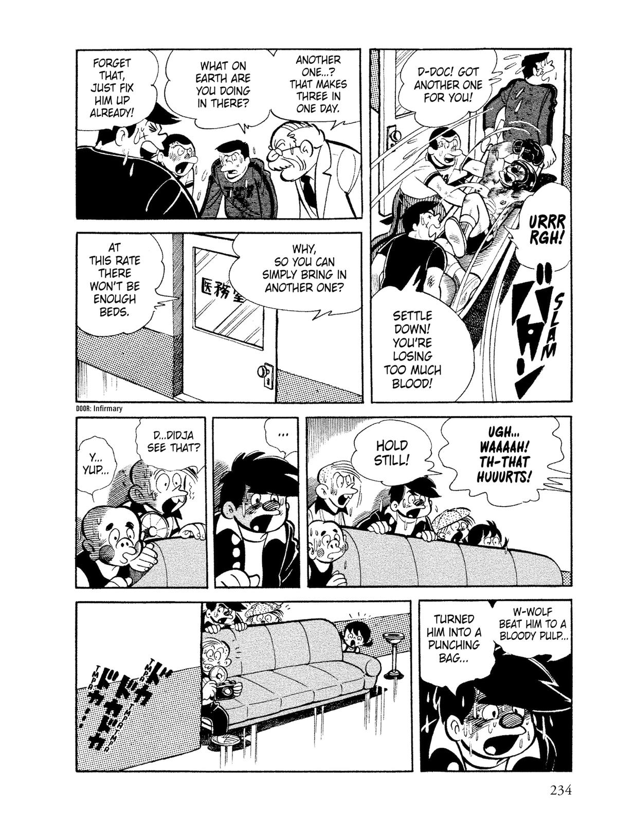 Ashita no Joe: Fighting for Tomorrow Chapter 9 - Page 27