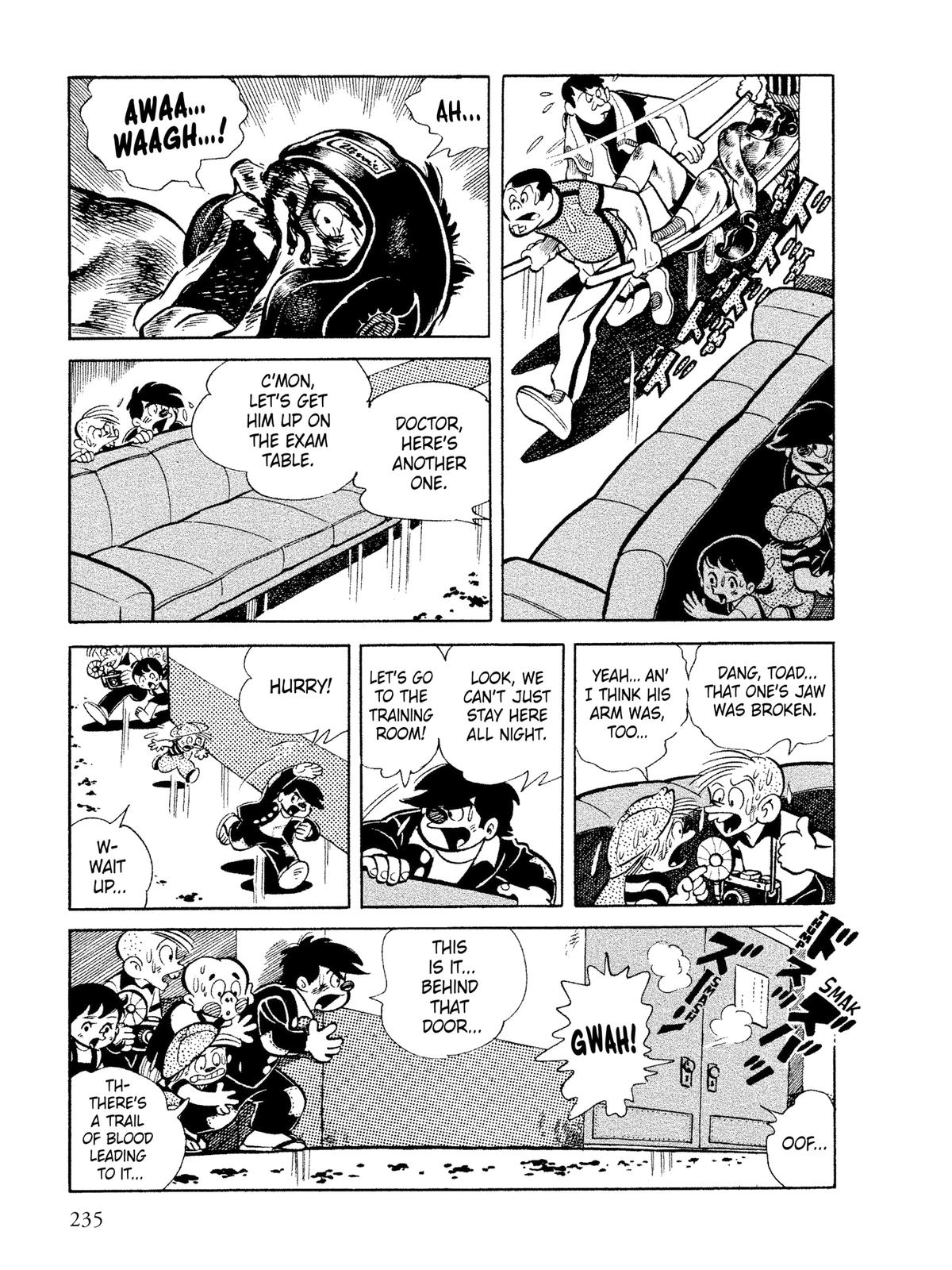 Ashita no Joe: Fighting for Tomorrow Chapter 9 - Page 28
