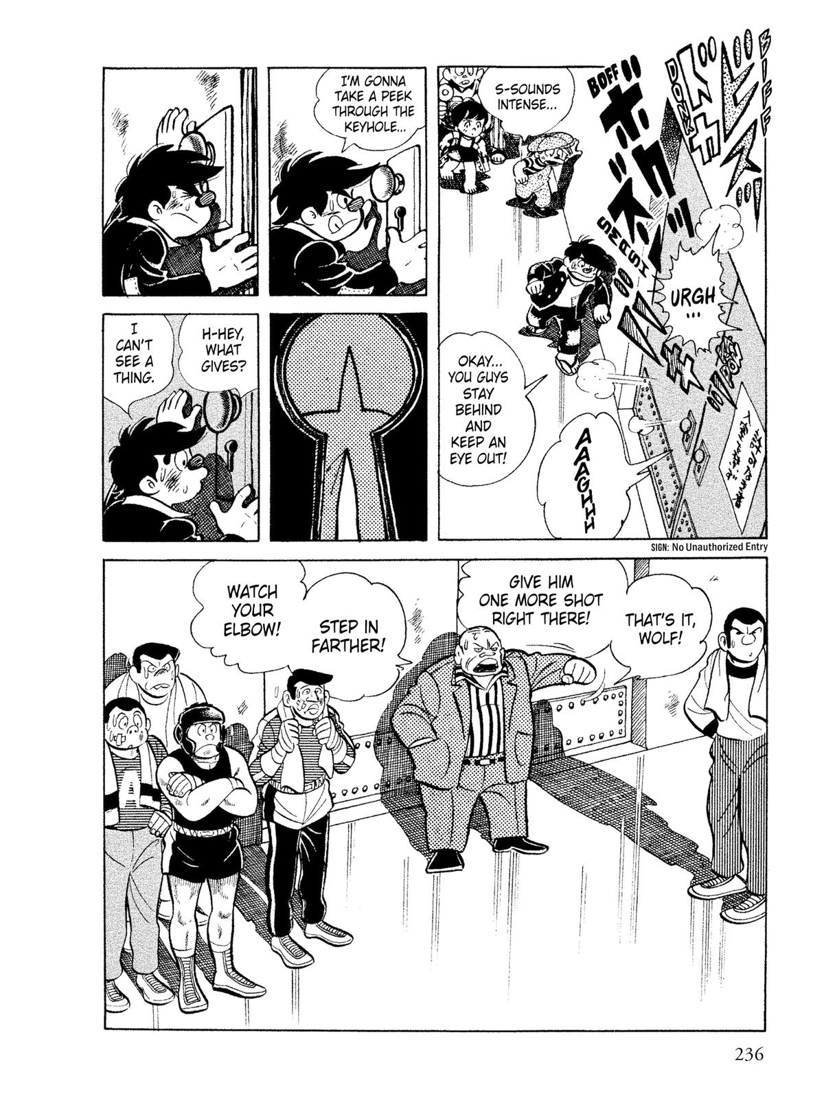 Ashita no Joe: Fighting for Tomorrow Chapter 9 - Page 29