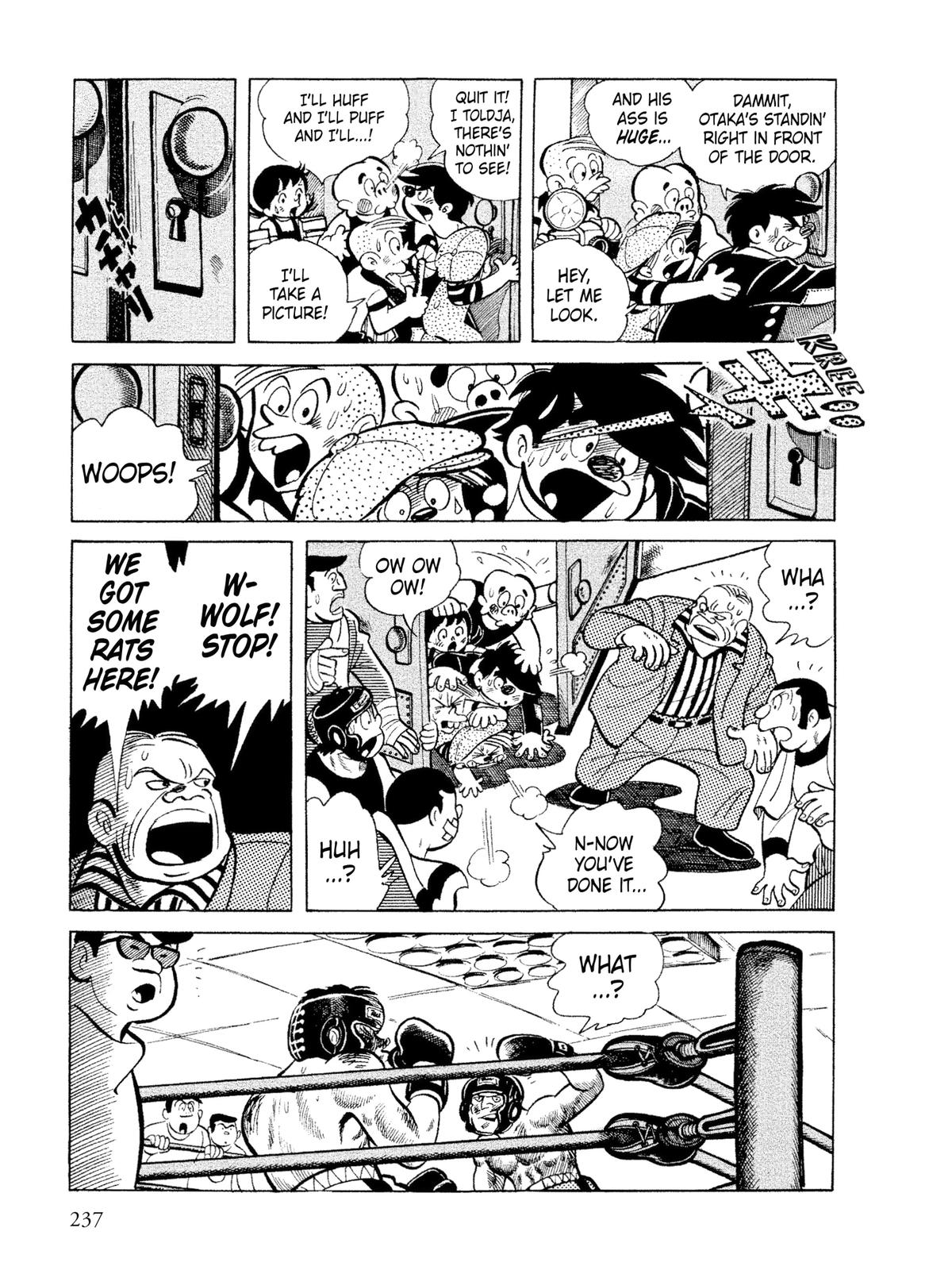 Ashita no Joe: Fighting for Tomorrow Chapter 9 - Page 30