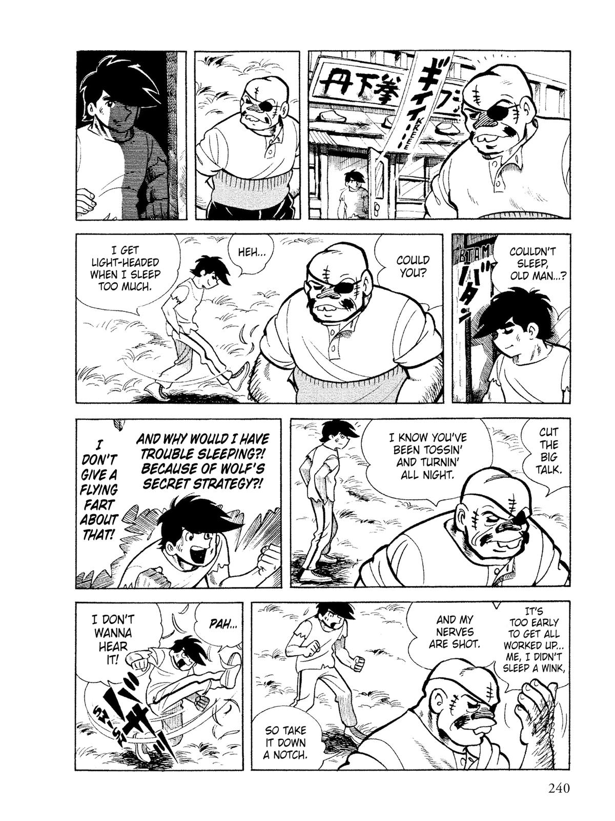 Ashita no Joe: Fighting for Tomorrow Chapter 9 - Page 33