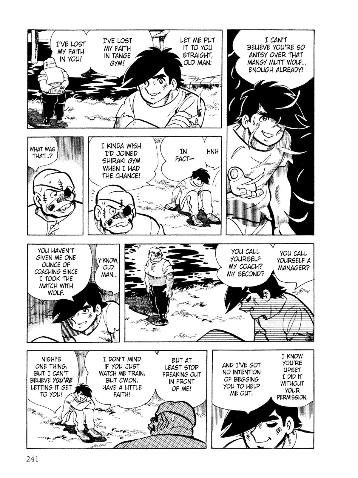 Ashita no Joe: Fighting for Tomorrow Chapter 9 - Page 34