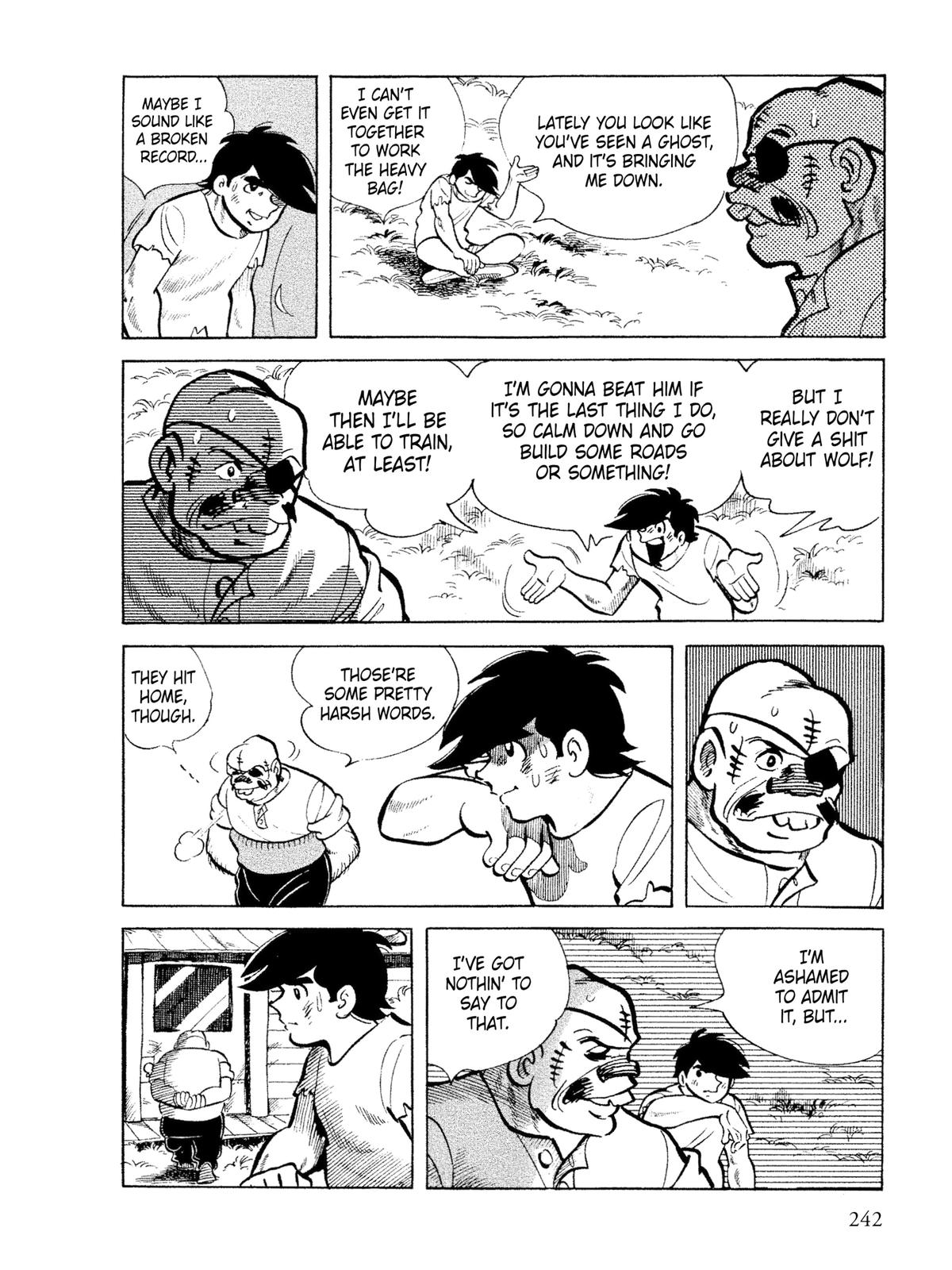 Ashita no Joe: Fighting for Tomorrow Chapter 9 - Page 35