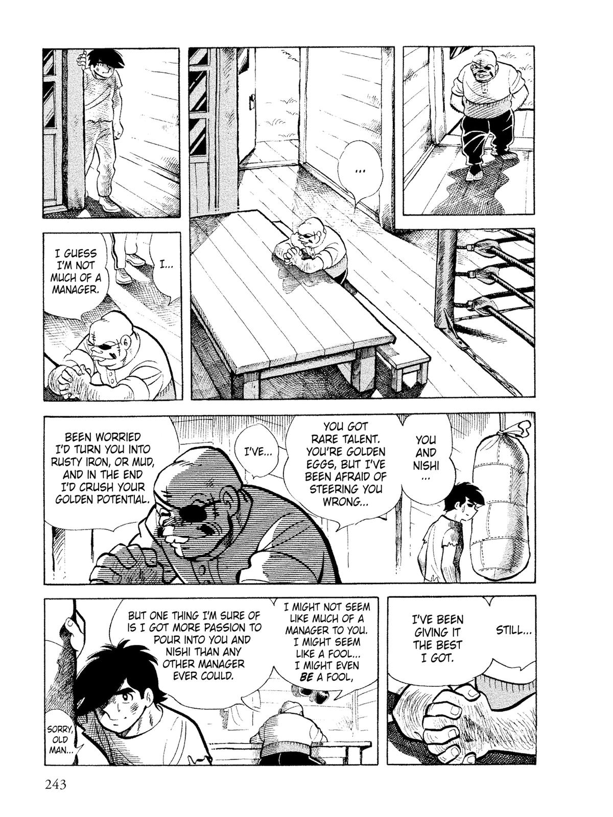 Ashita no Joe: Fighting for Tomorrow Chapter 9 - Page 36