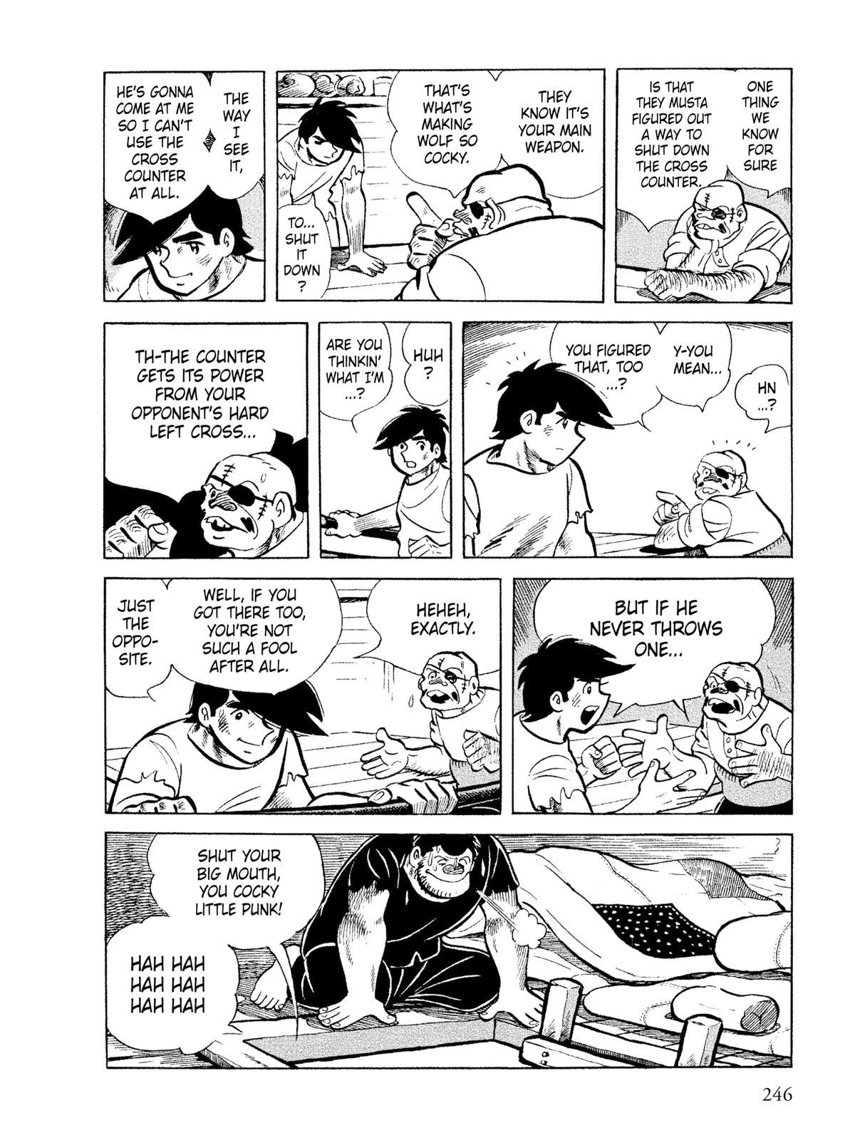 Ashita no Joe: Fighting for Tomorrow Chapter 9 - Page 39