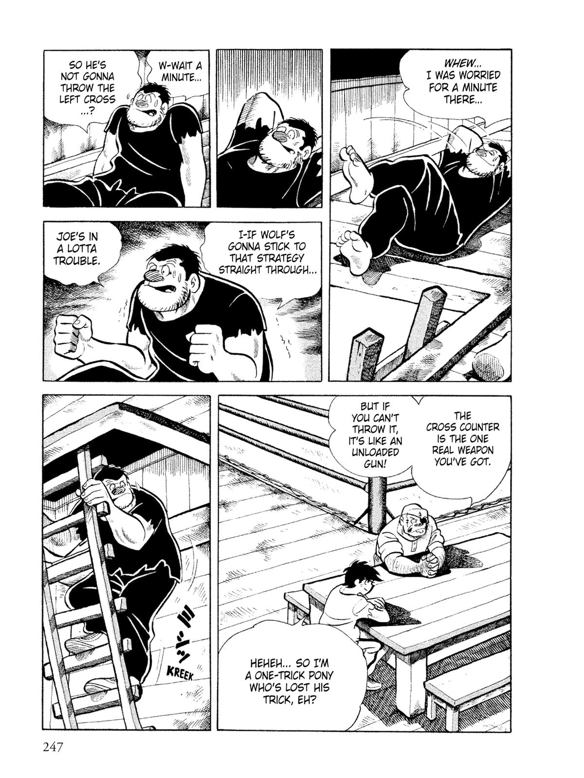 Ashita no Joe: Fighting for Tomorrow Chapter 9 - Page 40
