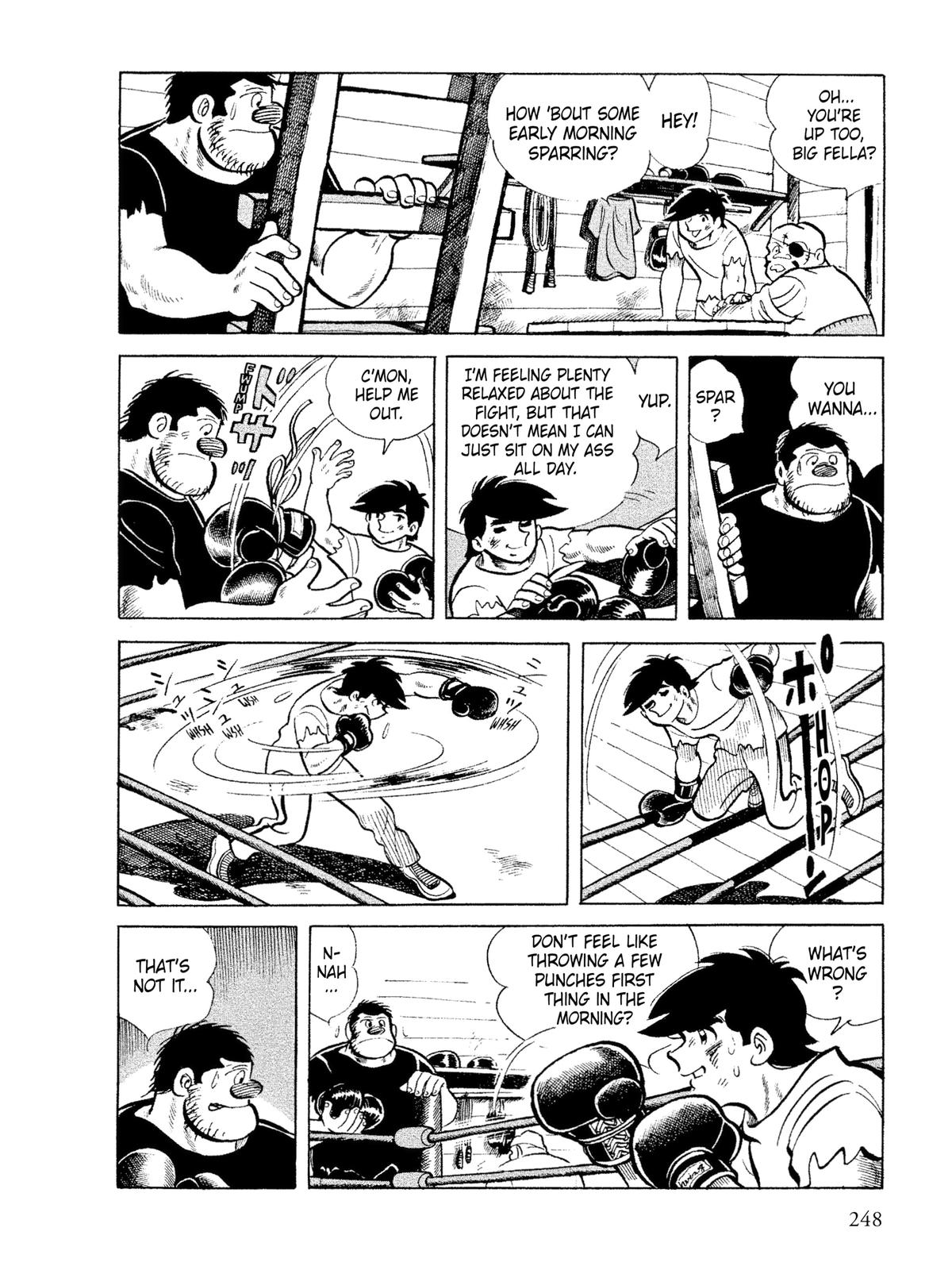 Ashita no Joe: Fighting for Tomorrow Chapter 9 - Page 41